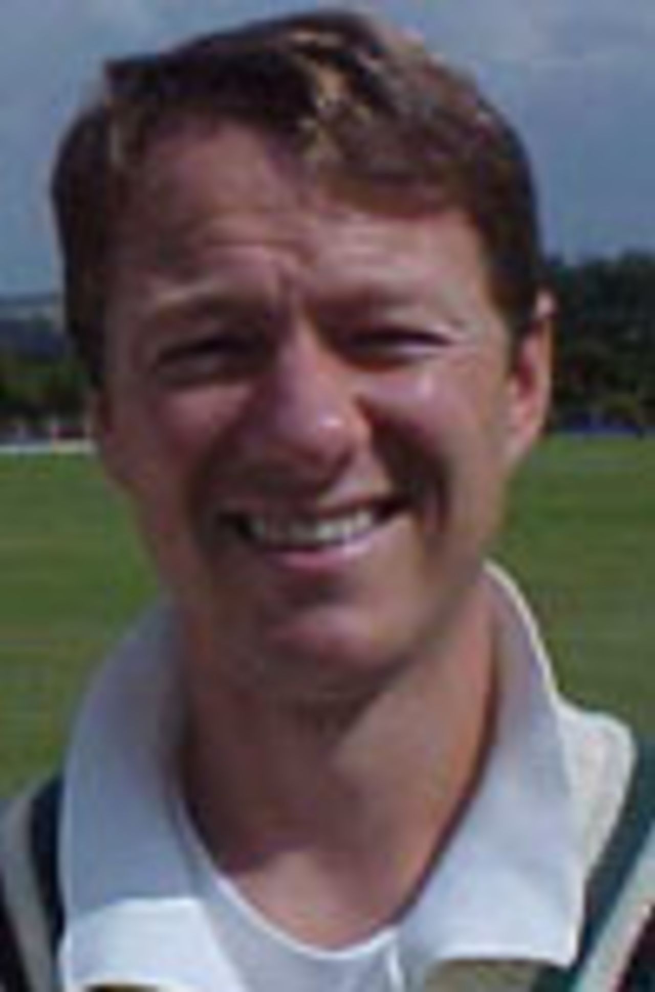 A portrait of Alec Holt