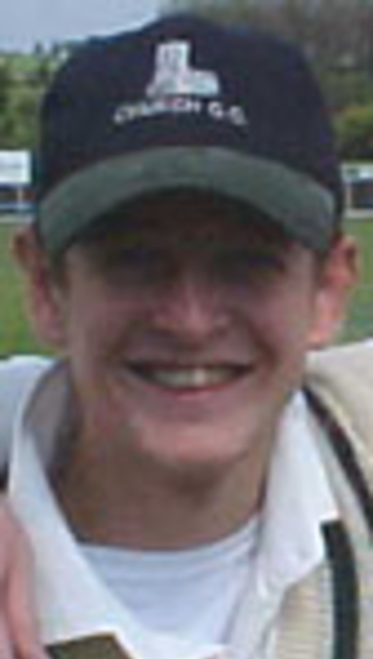 A portrait of David Bury