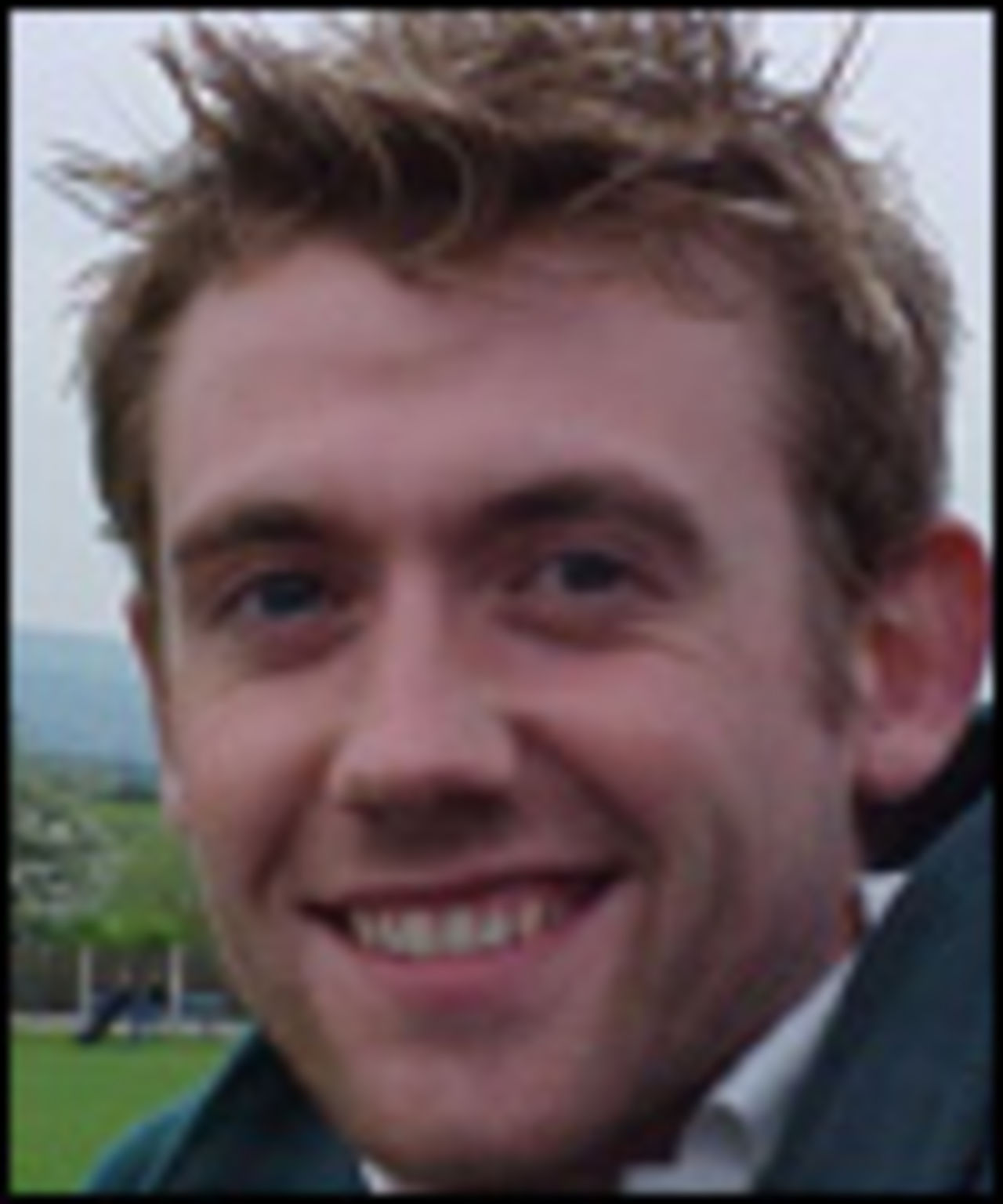 A portrait of Thomas O'Neill