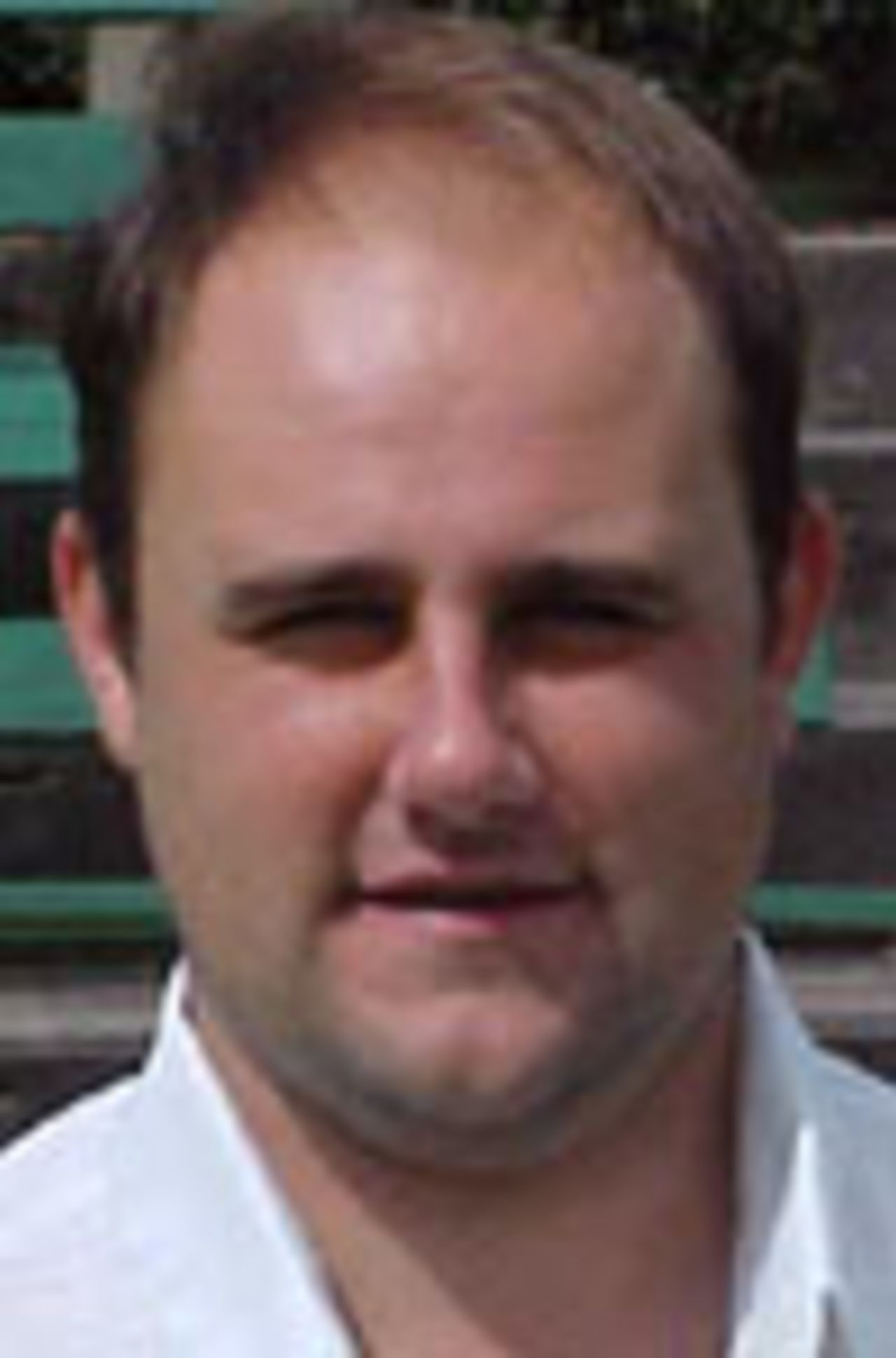 A portrait of Matthew Egan