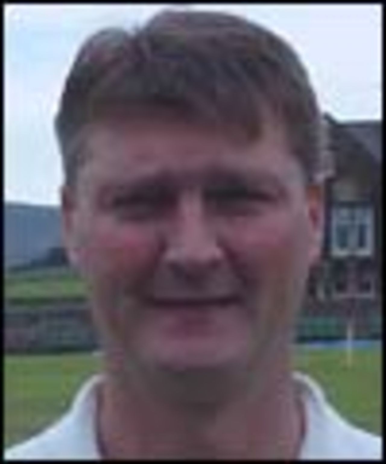 A portrait of Phil Mercer