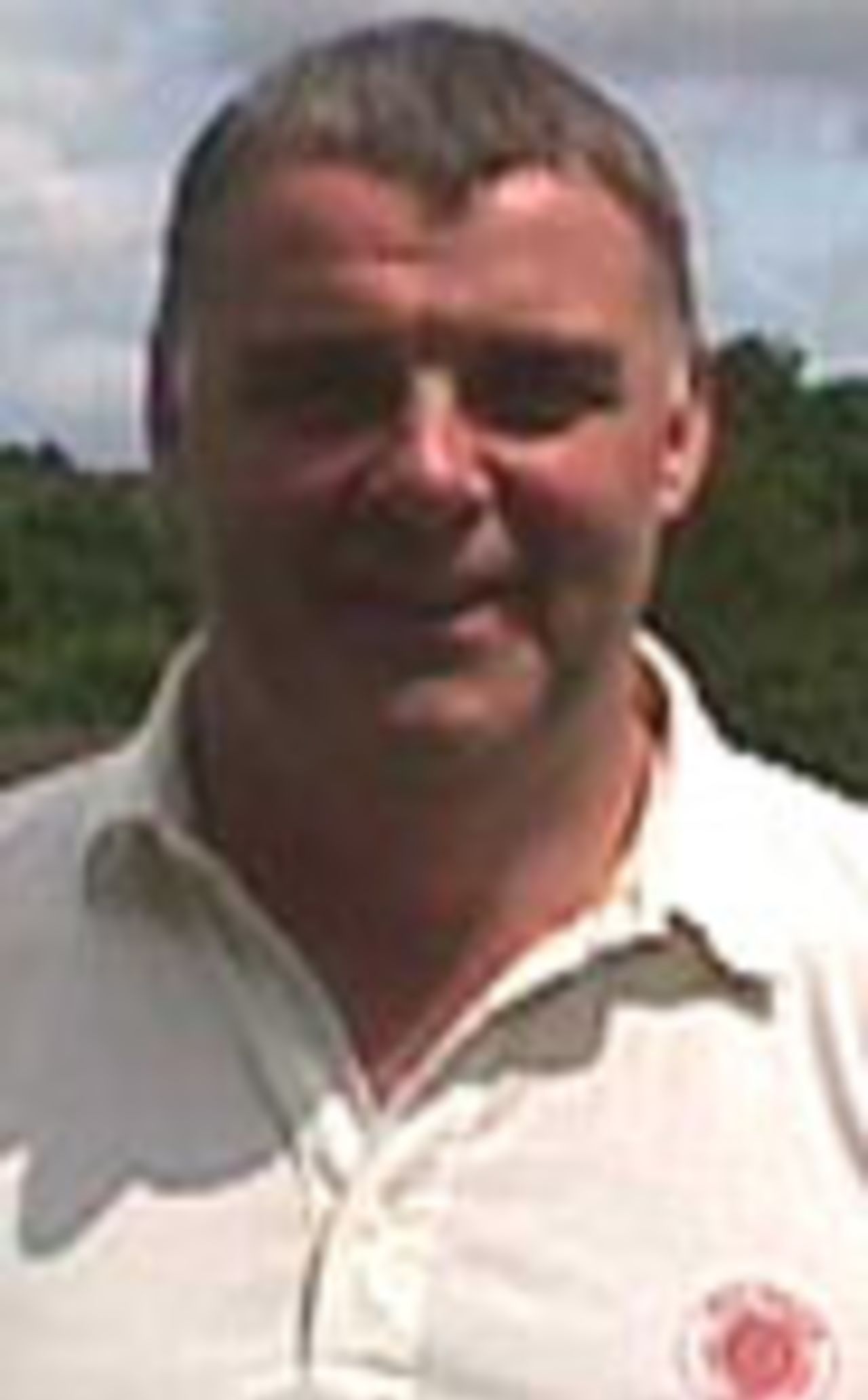 A portrait of Gary Hunt