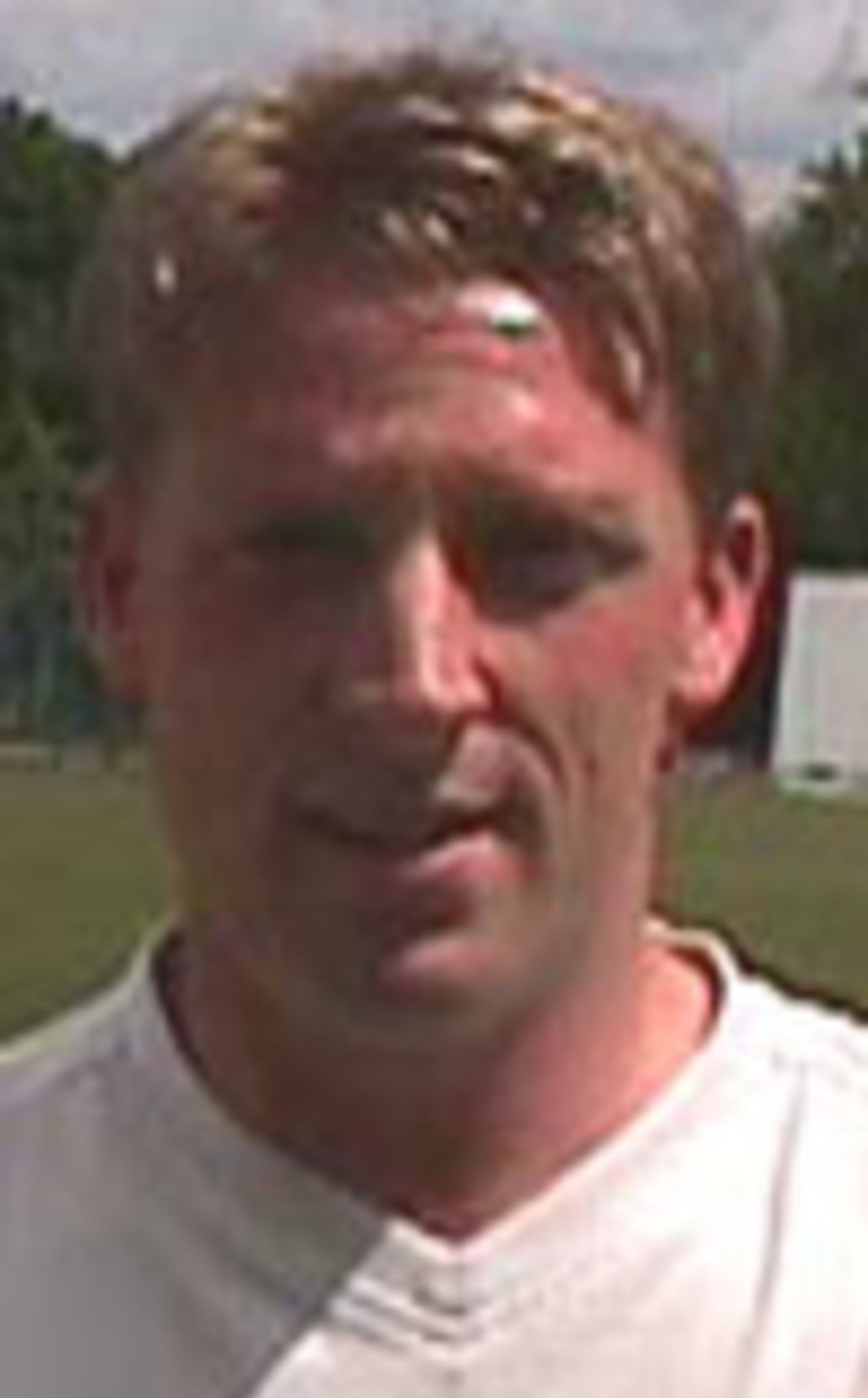 A portrait of Gary Laycock