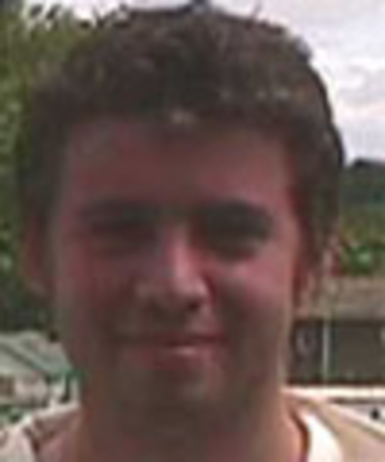 A portrait of Matt Wilson