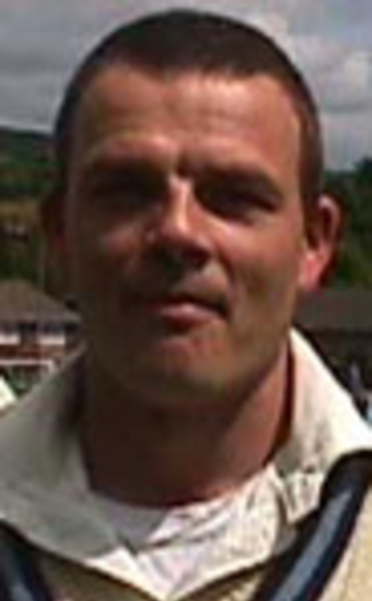 A portrait of Nick Moulding