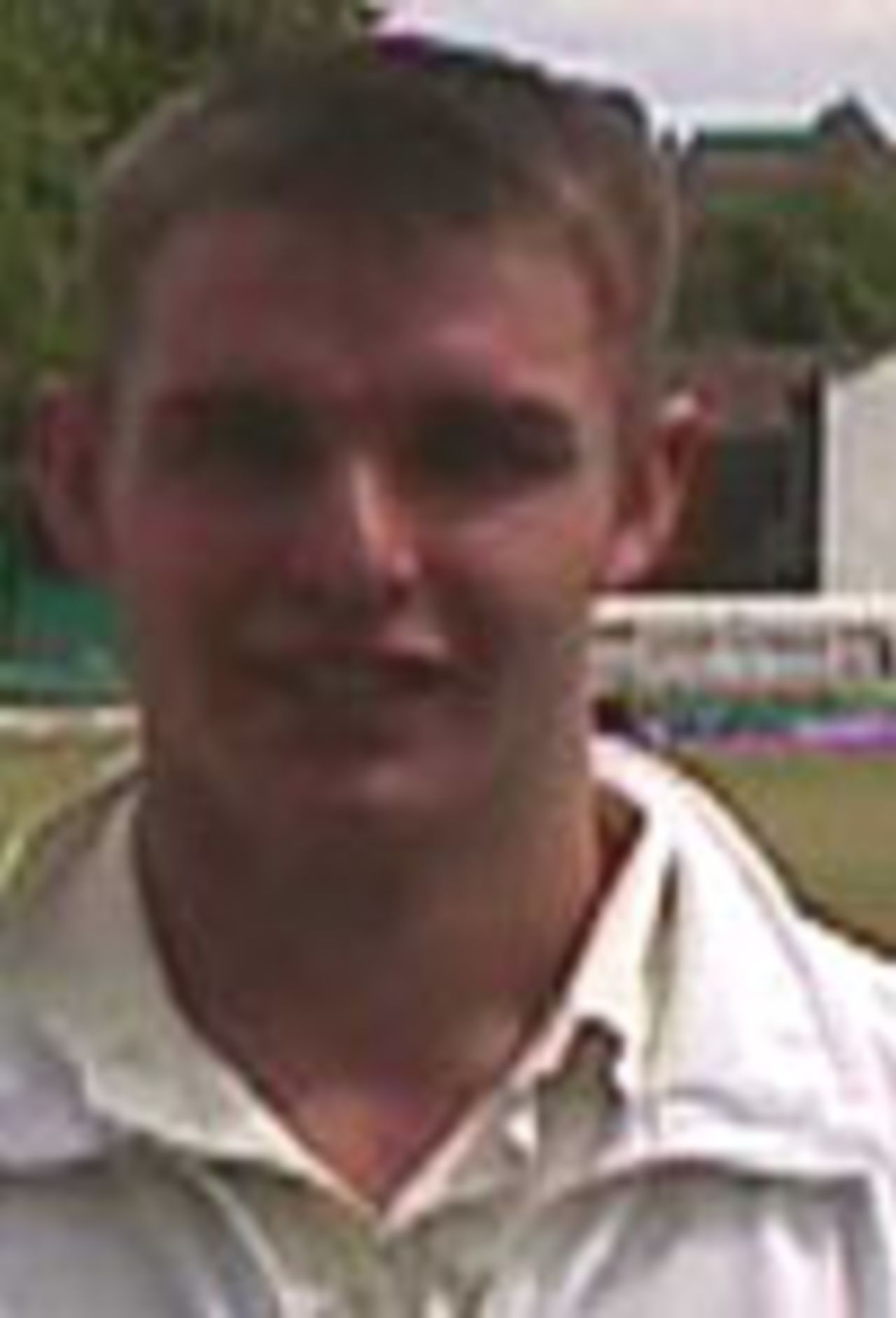 A portrait of Richard Murgatroyd