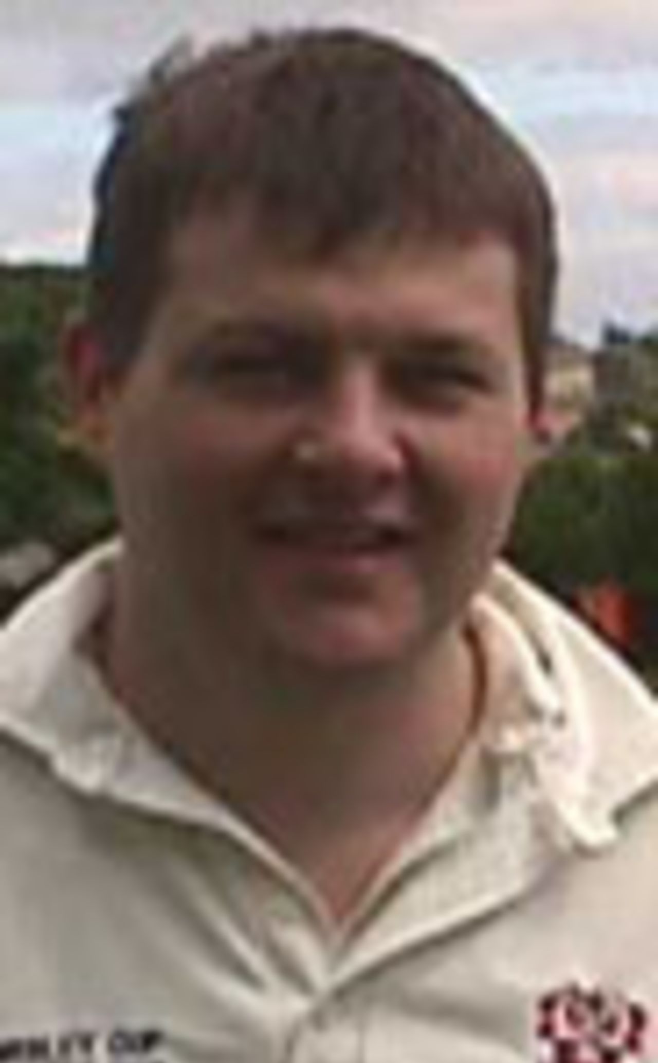 A portrait of Steve Woods