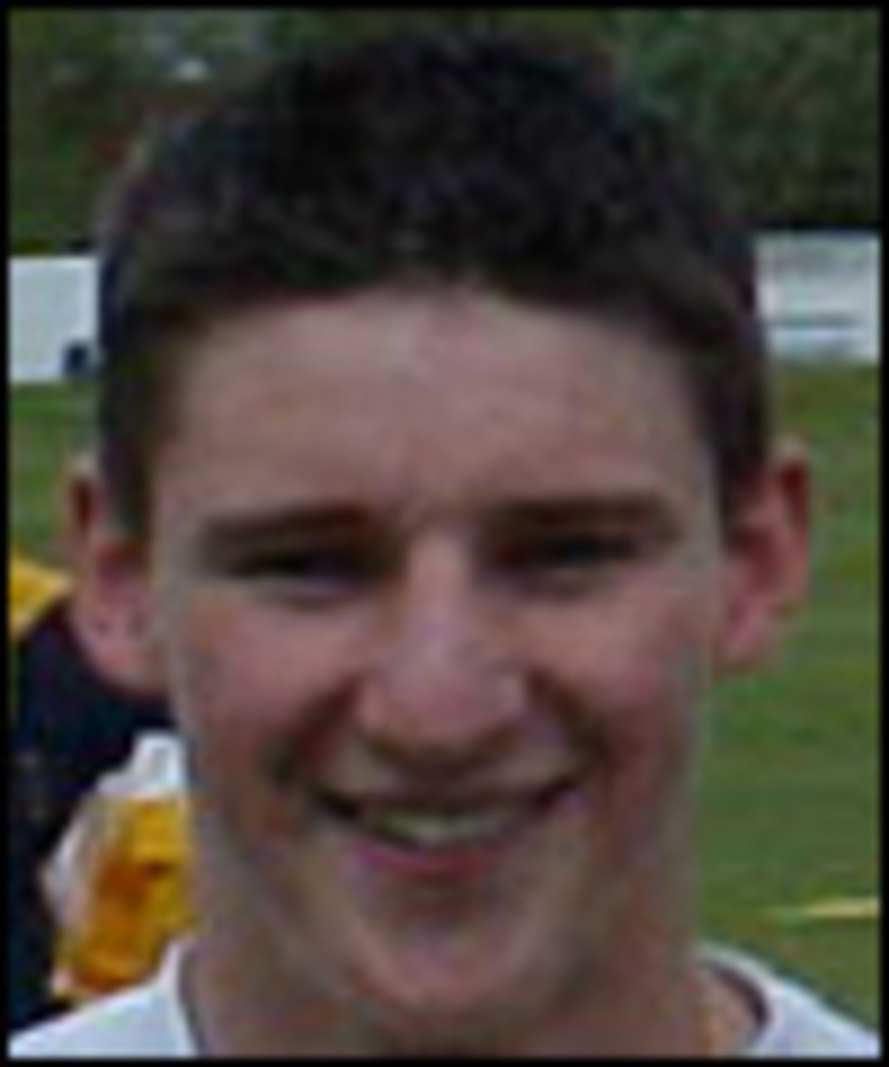 A portrait of Adam Bracewell