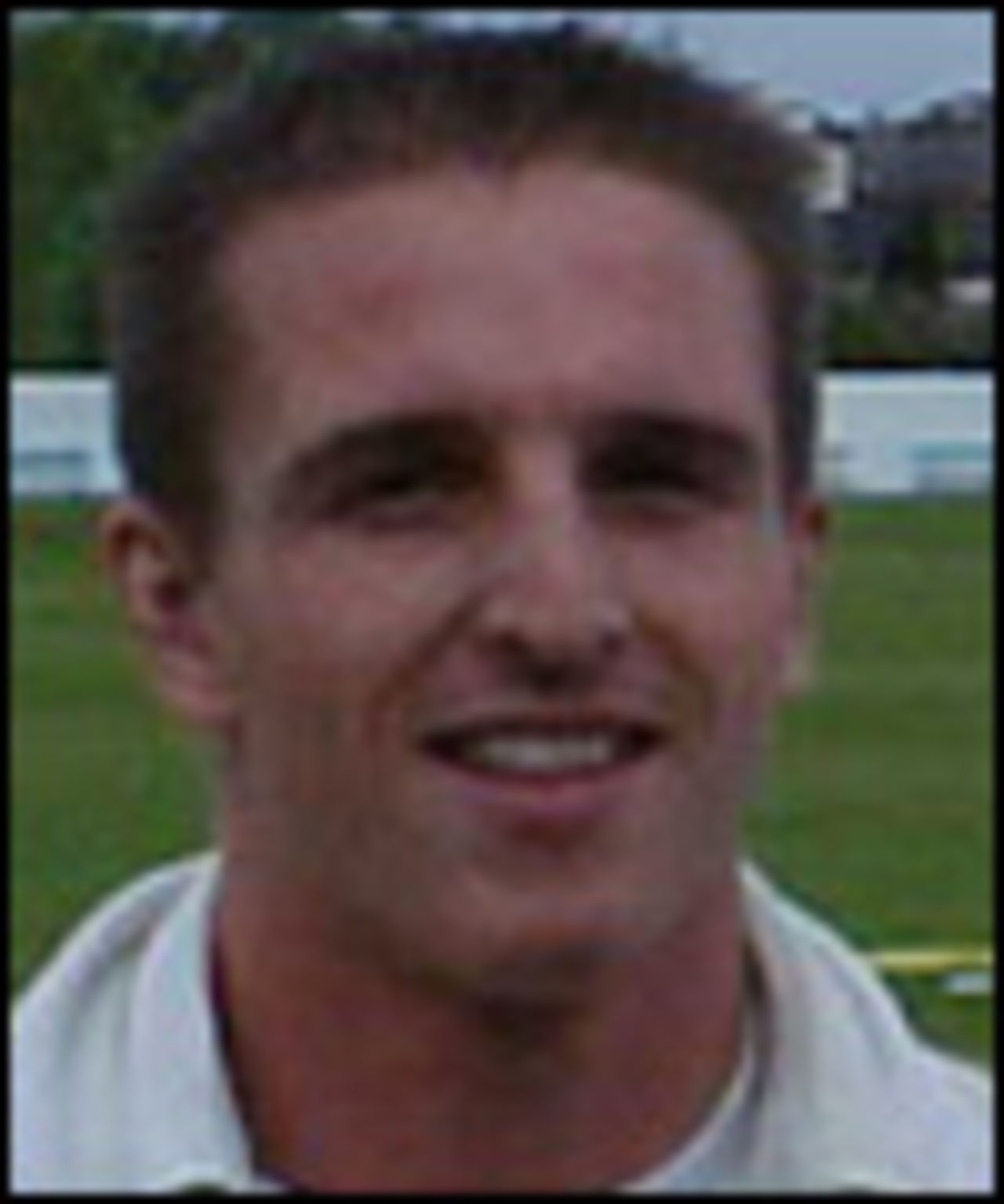 A portrait of David Bracewell