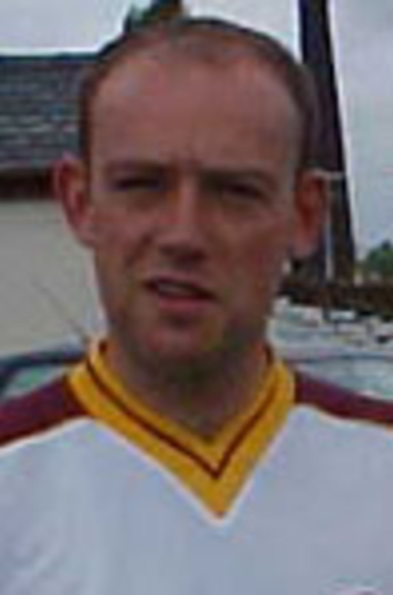 A portrait of Andrew Smith