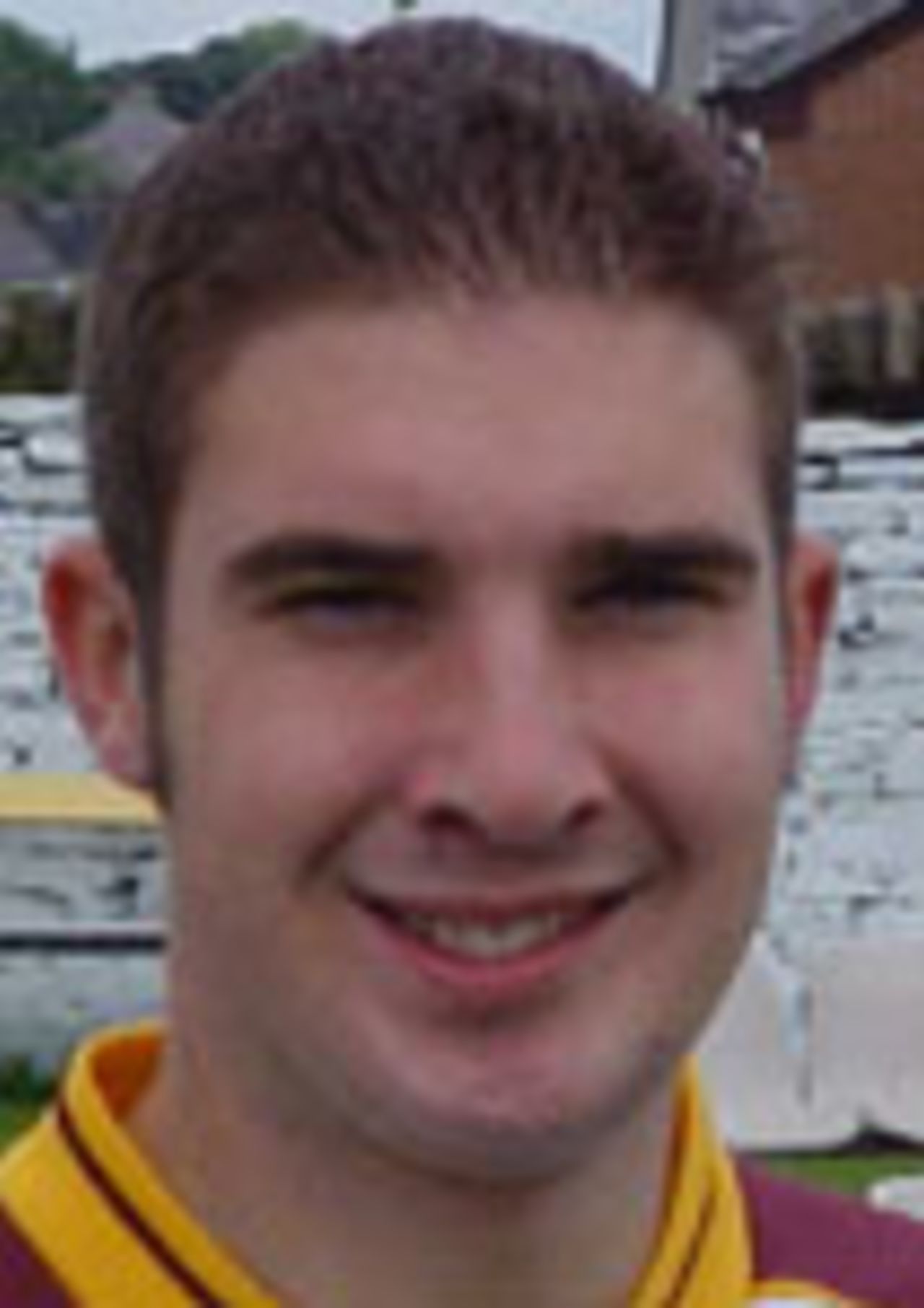 A portrait of John Cairns