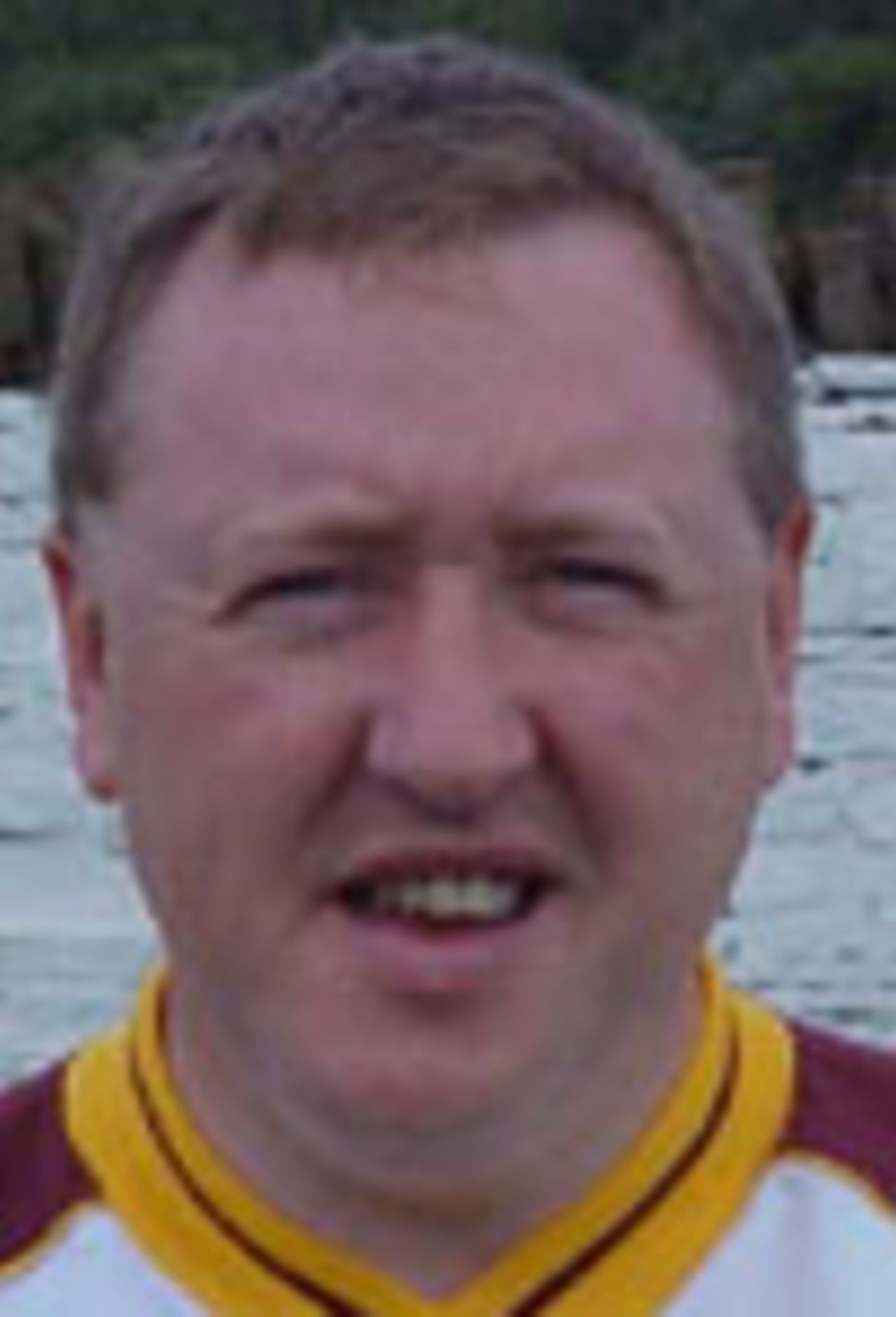 A portrait of Mark Griffin