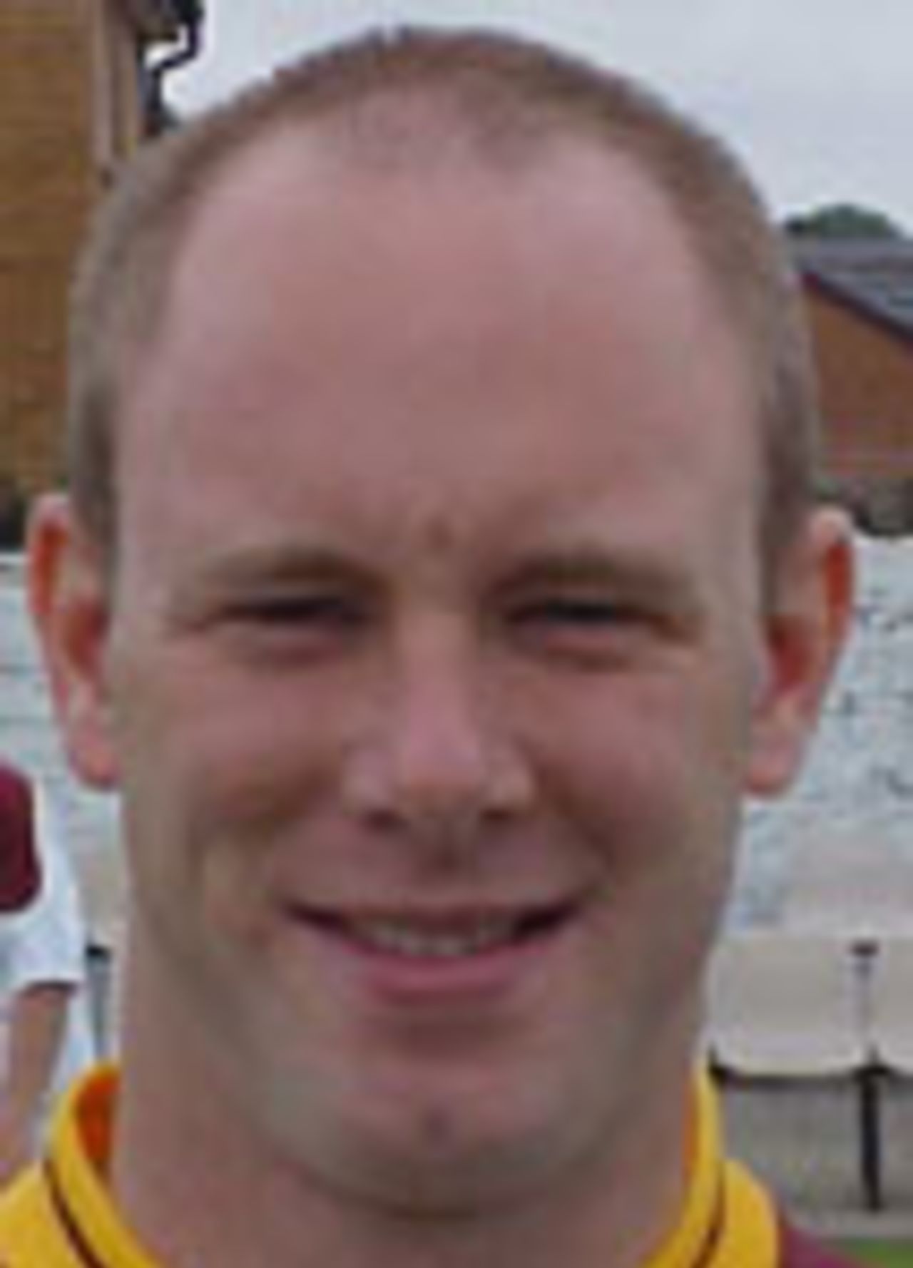 A portrait of Neil Grindrod