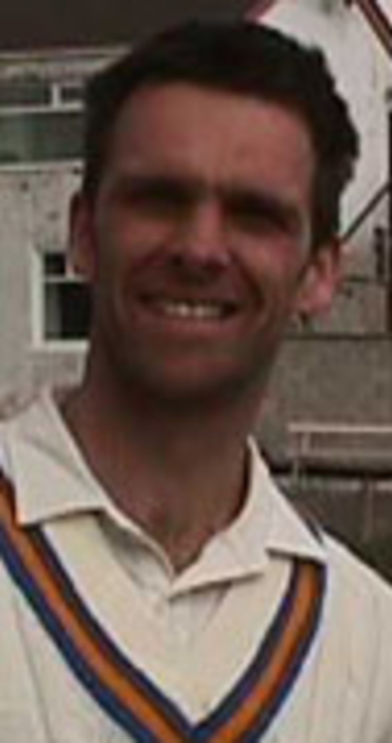 A portrait of David Whalley