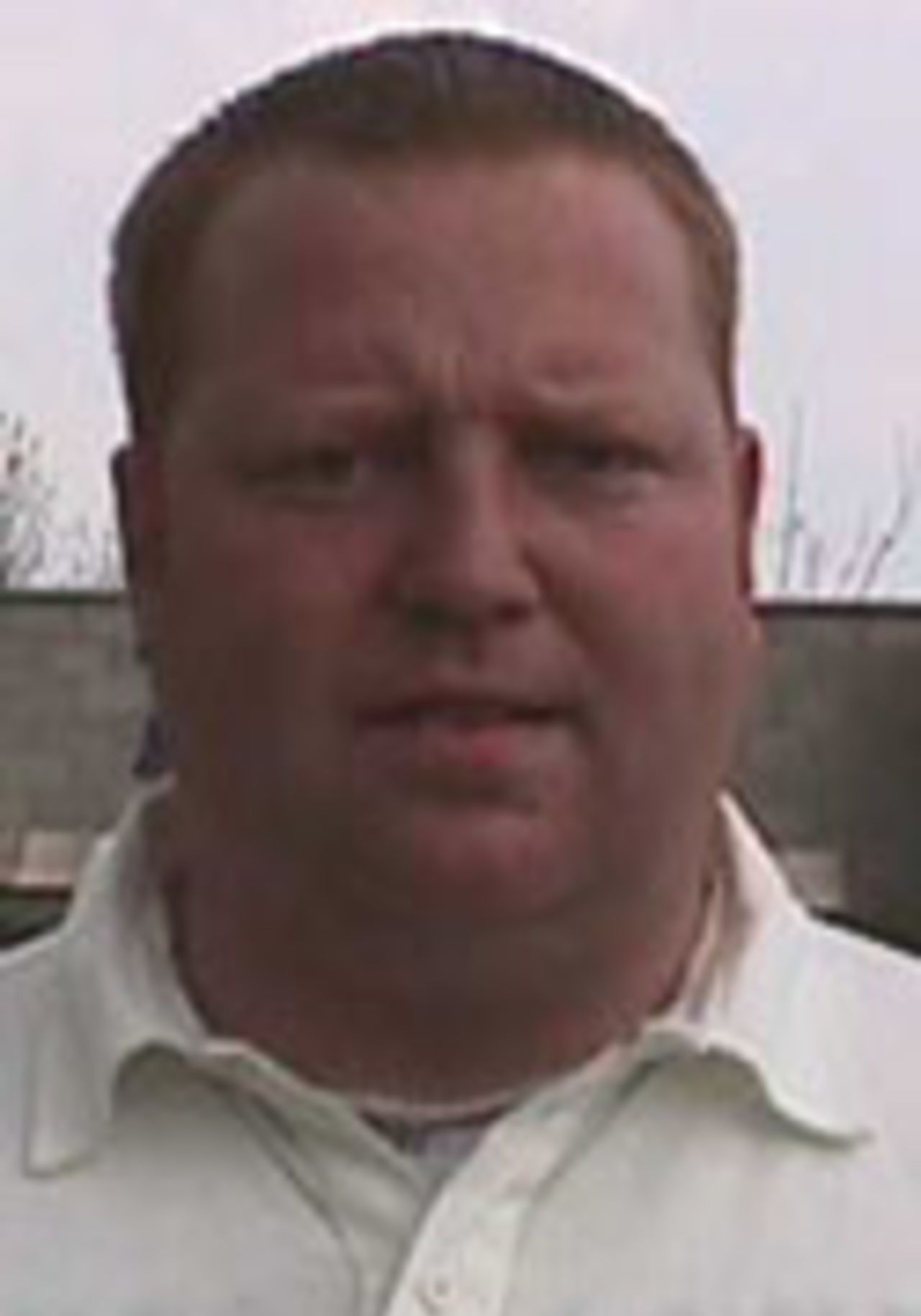 A portrait of Matt Hope