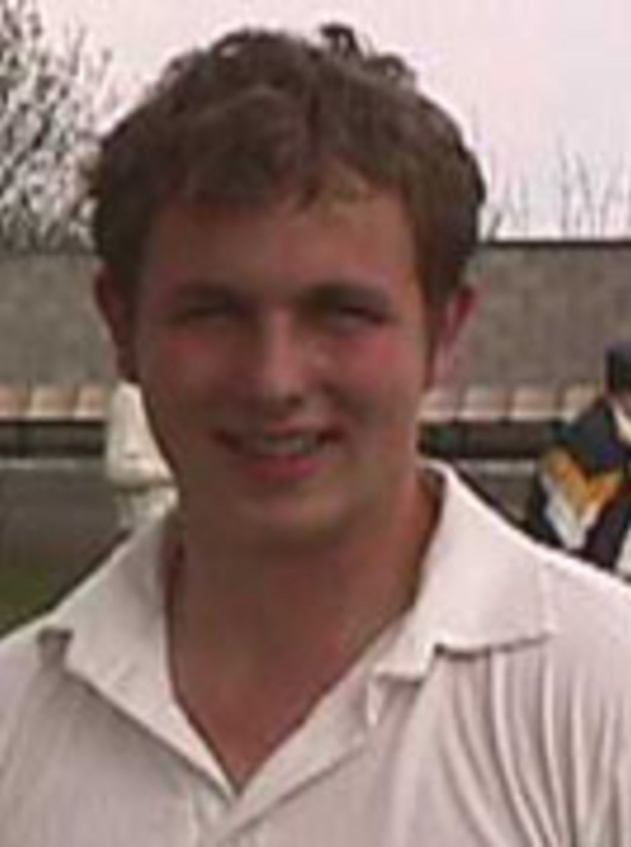 A portrait of Michael Sheridan