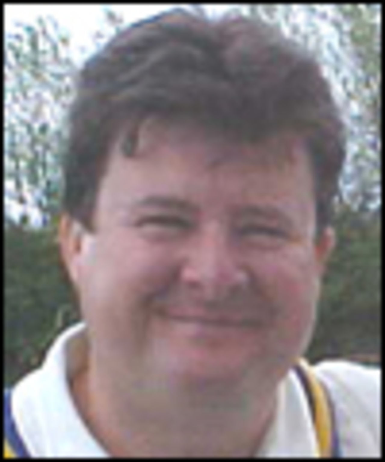 A portrait of Stan Heaton