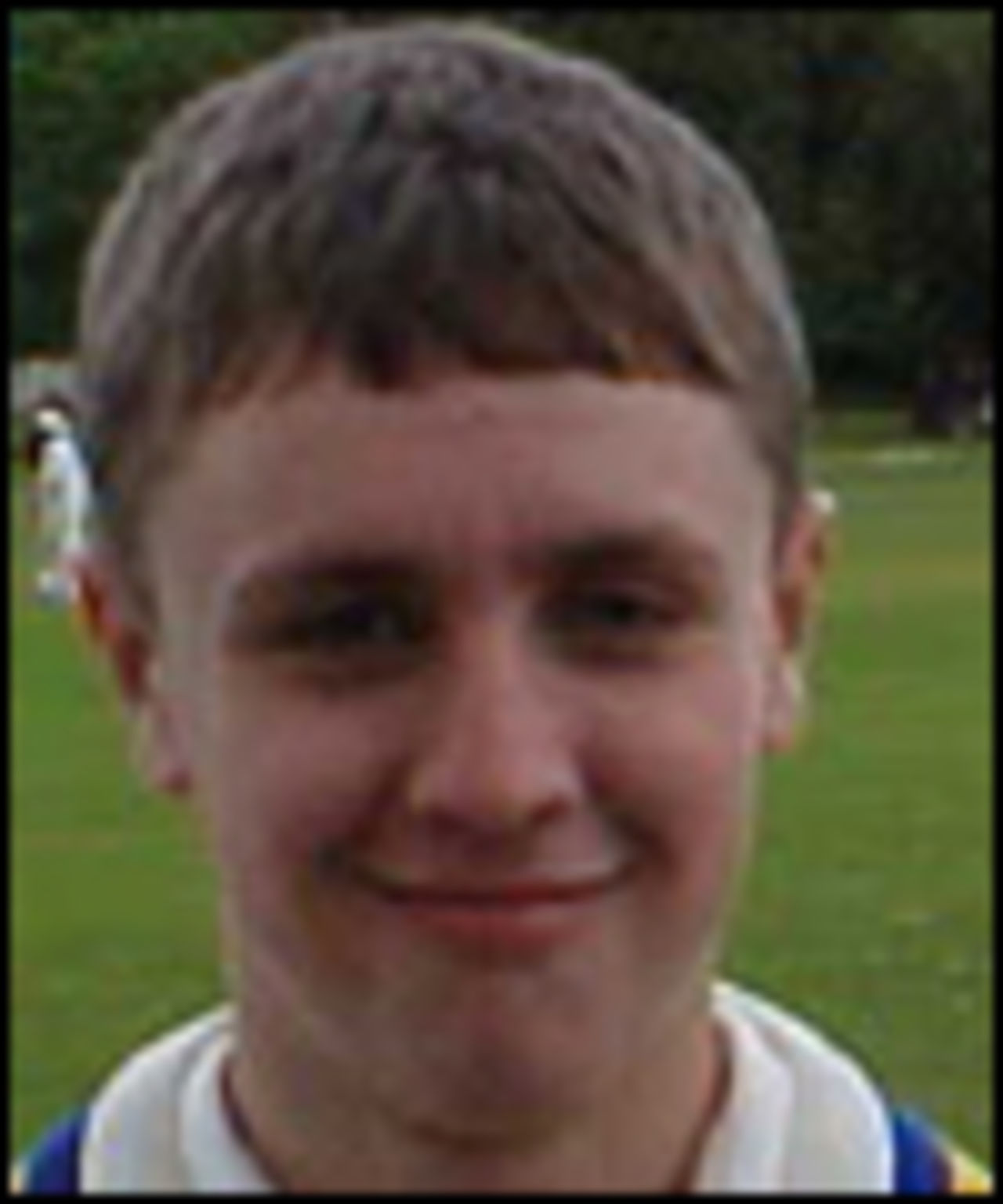A portrait of Tommy Brierley