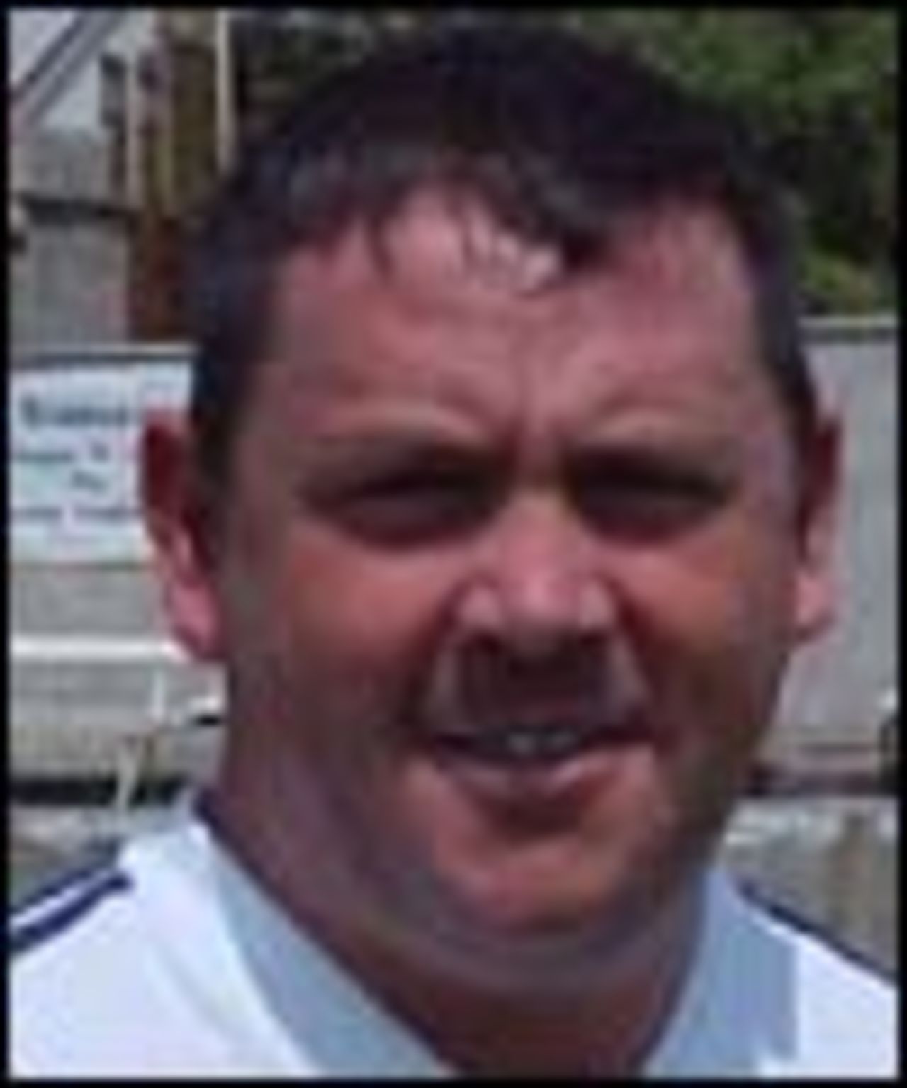 A portrait of Tony Woodward