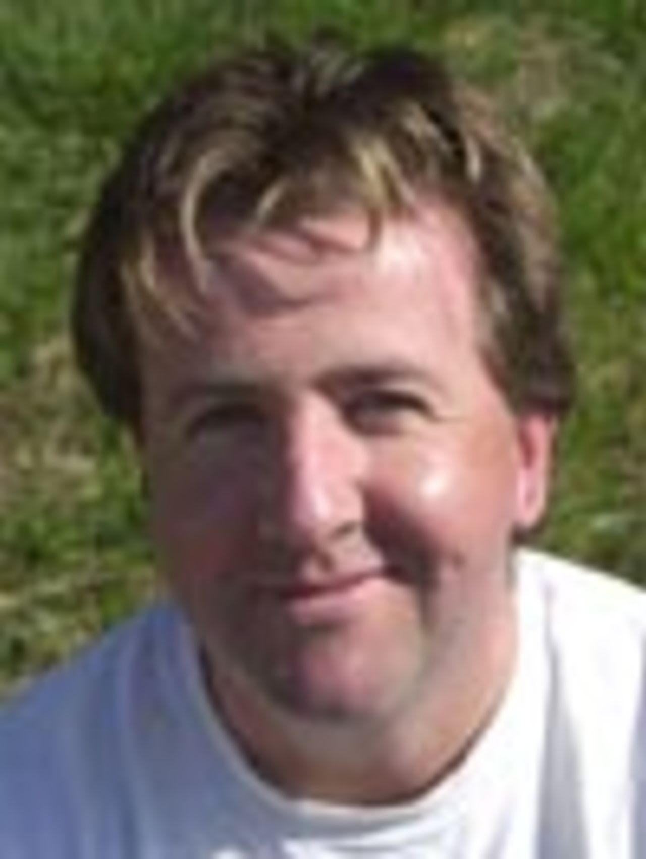 A portrait of John Hall