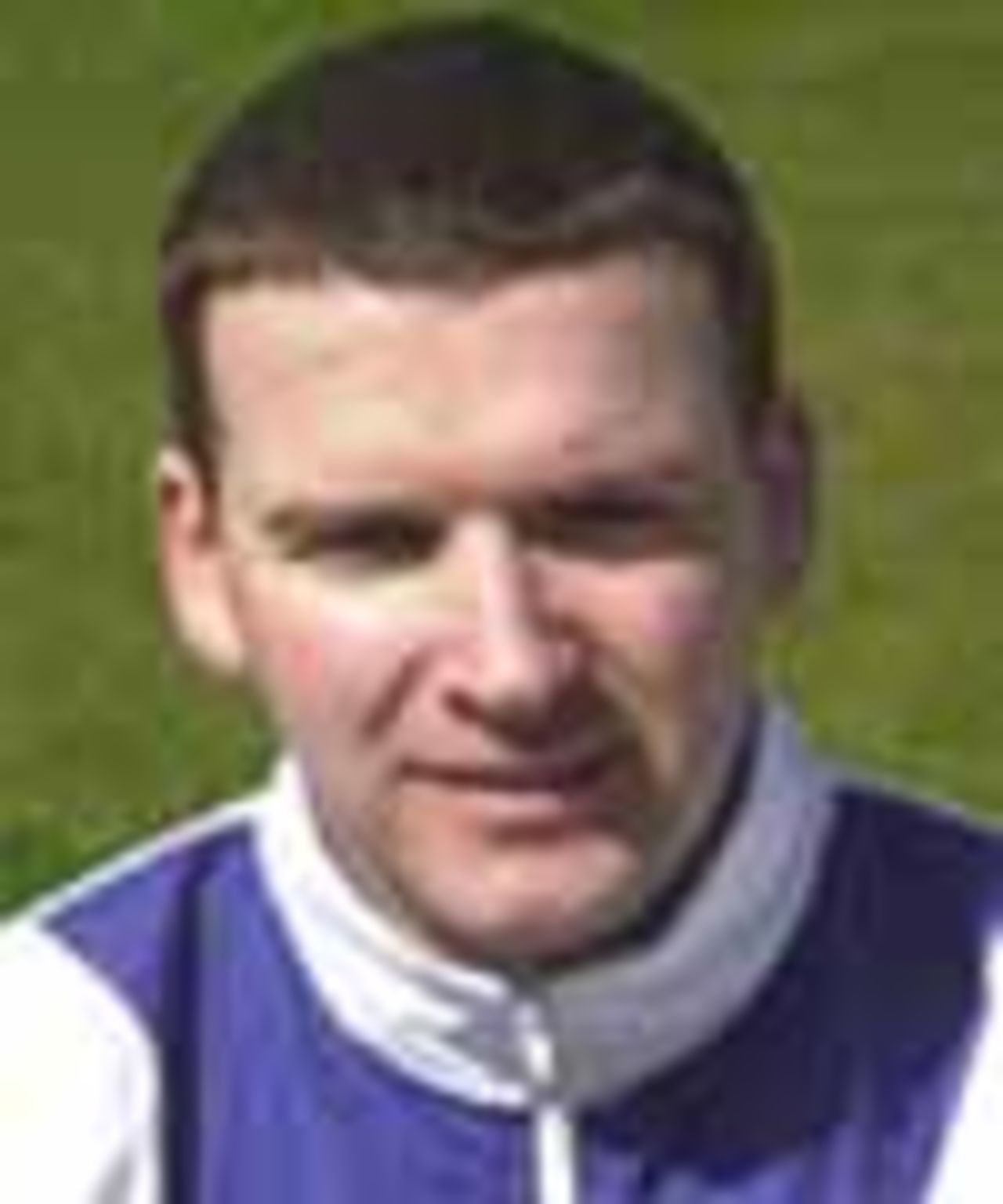 A portrait of Andrew Payne