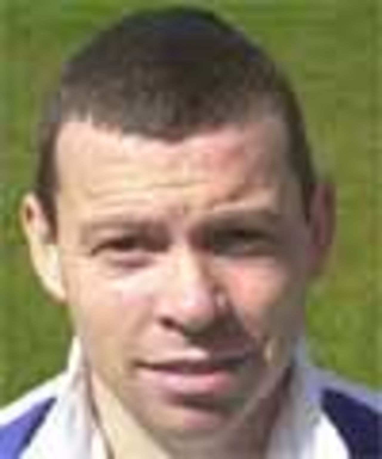 A portrait of Richard Glover