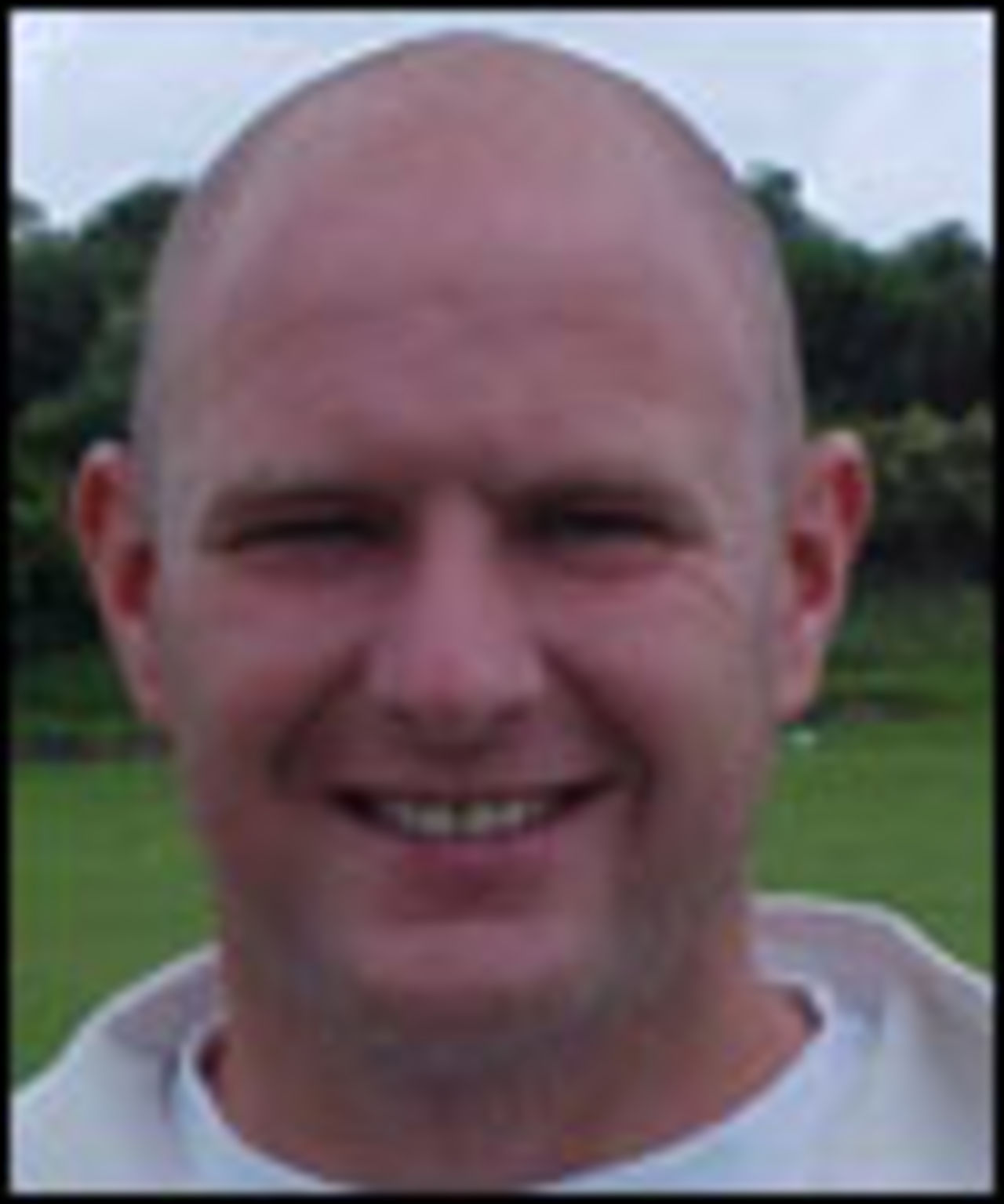 A portrait of Andy Proctor