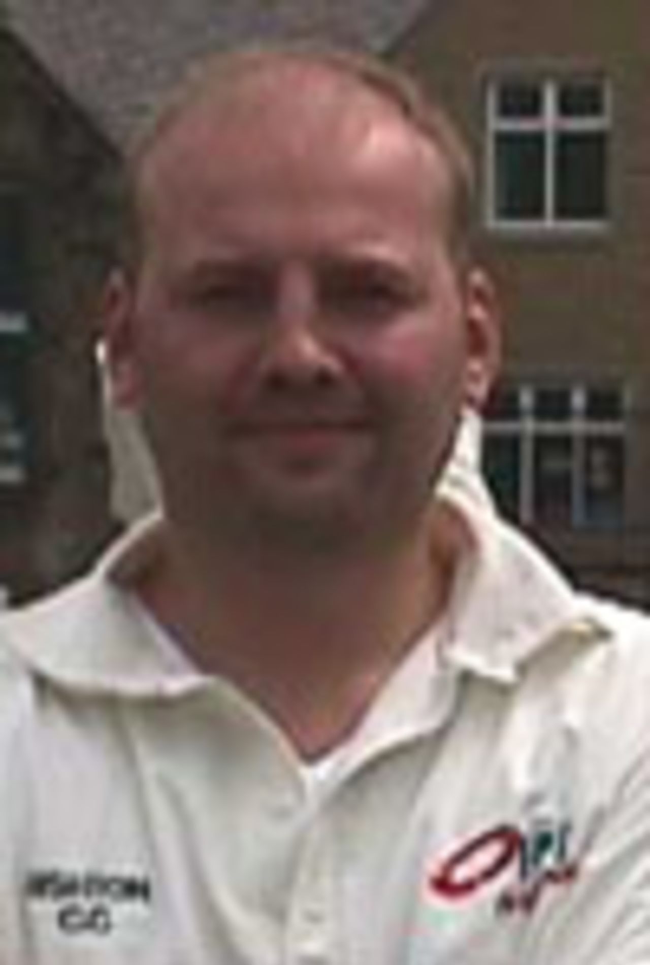 A portrait of John Davies