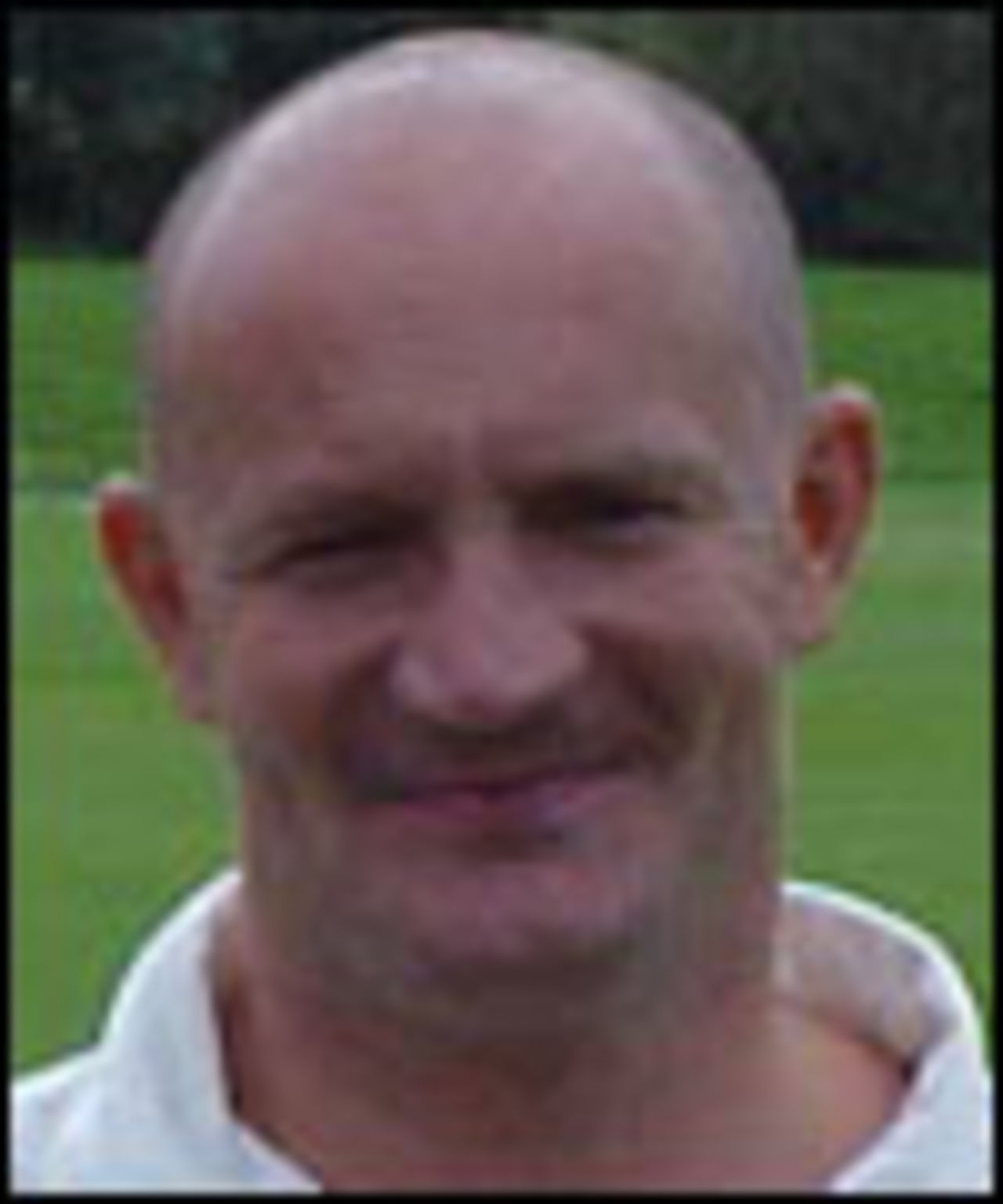 A portrait of Paul Whalley