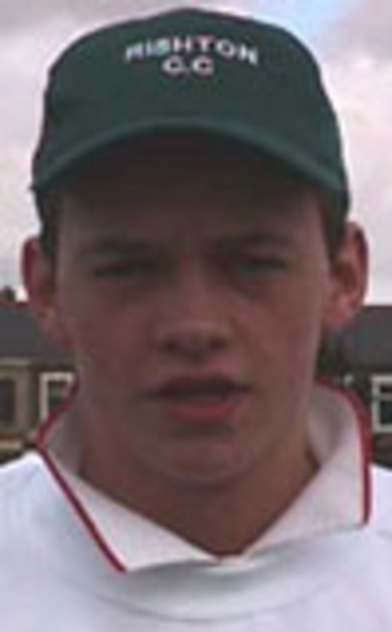 A portrait of Richard Rostron