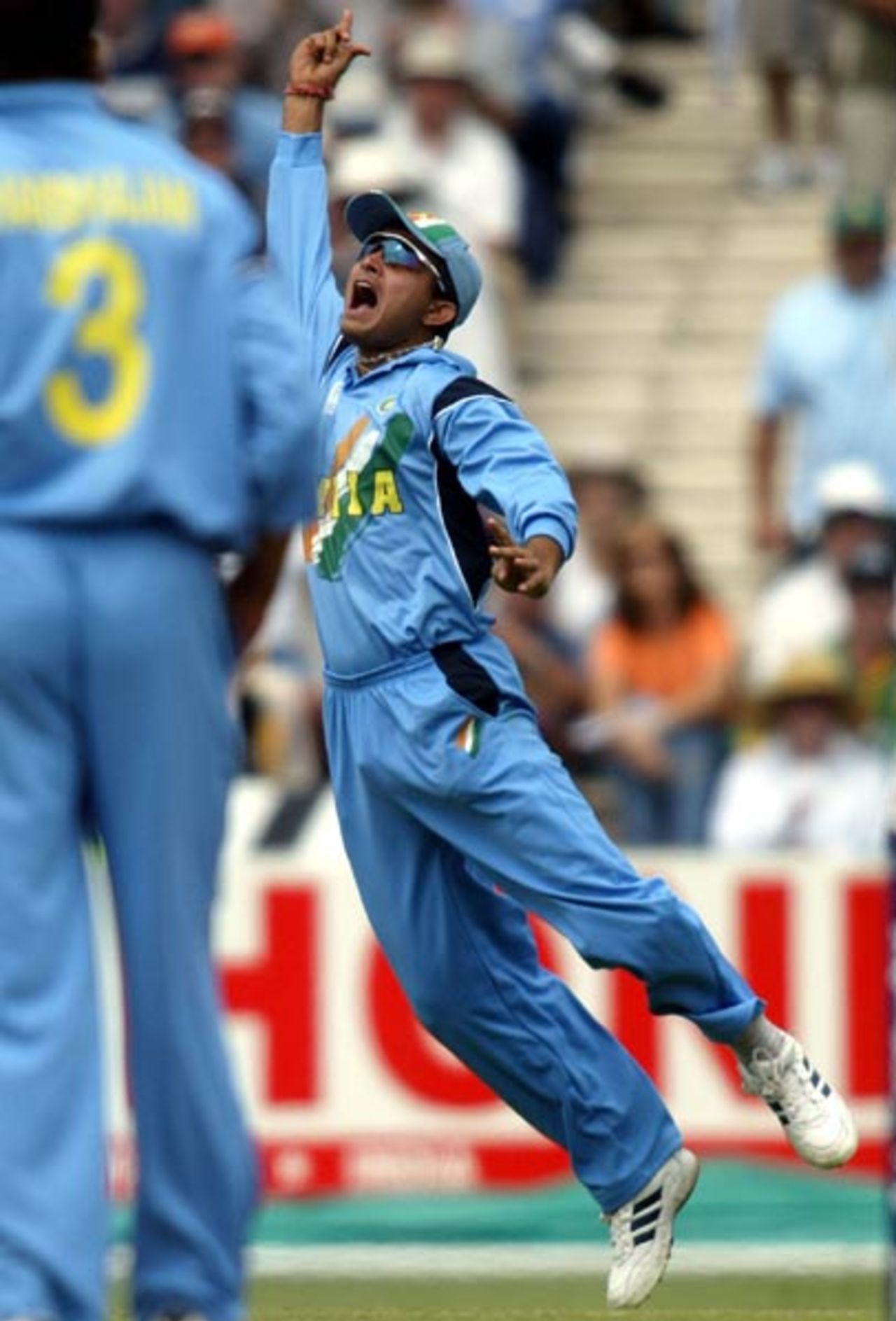 World Cup 2003, Final - Australia v India at Johannesburg, 23rd March 2003