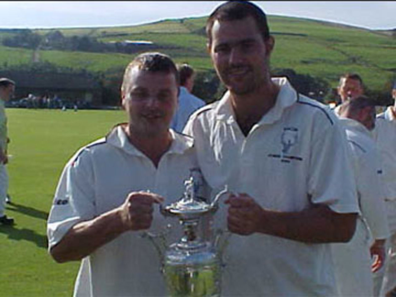 The Bacup players through the eyes of Team Manager Alick Ormerod and captain Neal Wilkinson