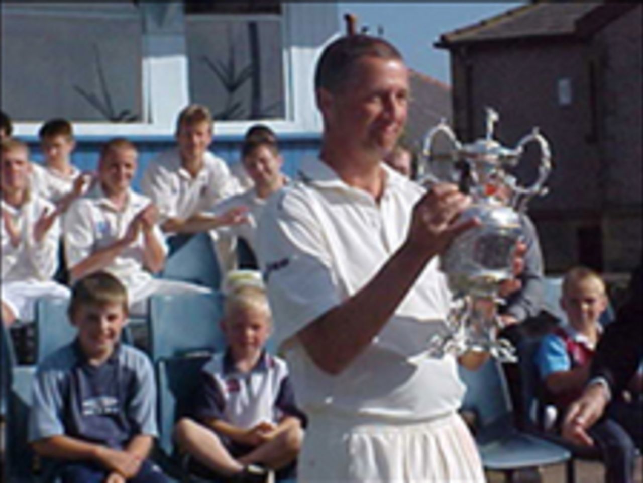 The Bacup players through the eyes of Team Manager Alick Ormerod and captain Neal Wilkinson