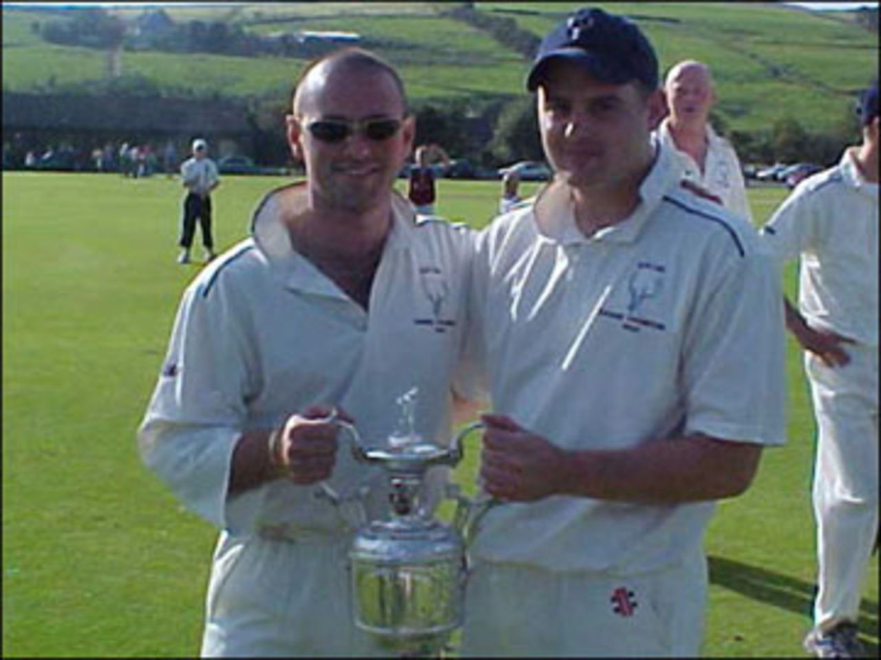 The Bacup players through the eyes of Team Manager Alick Ormerod and captain Neal Wilkinson