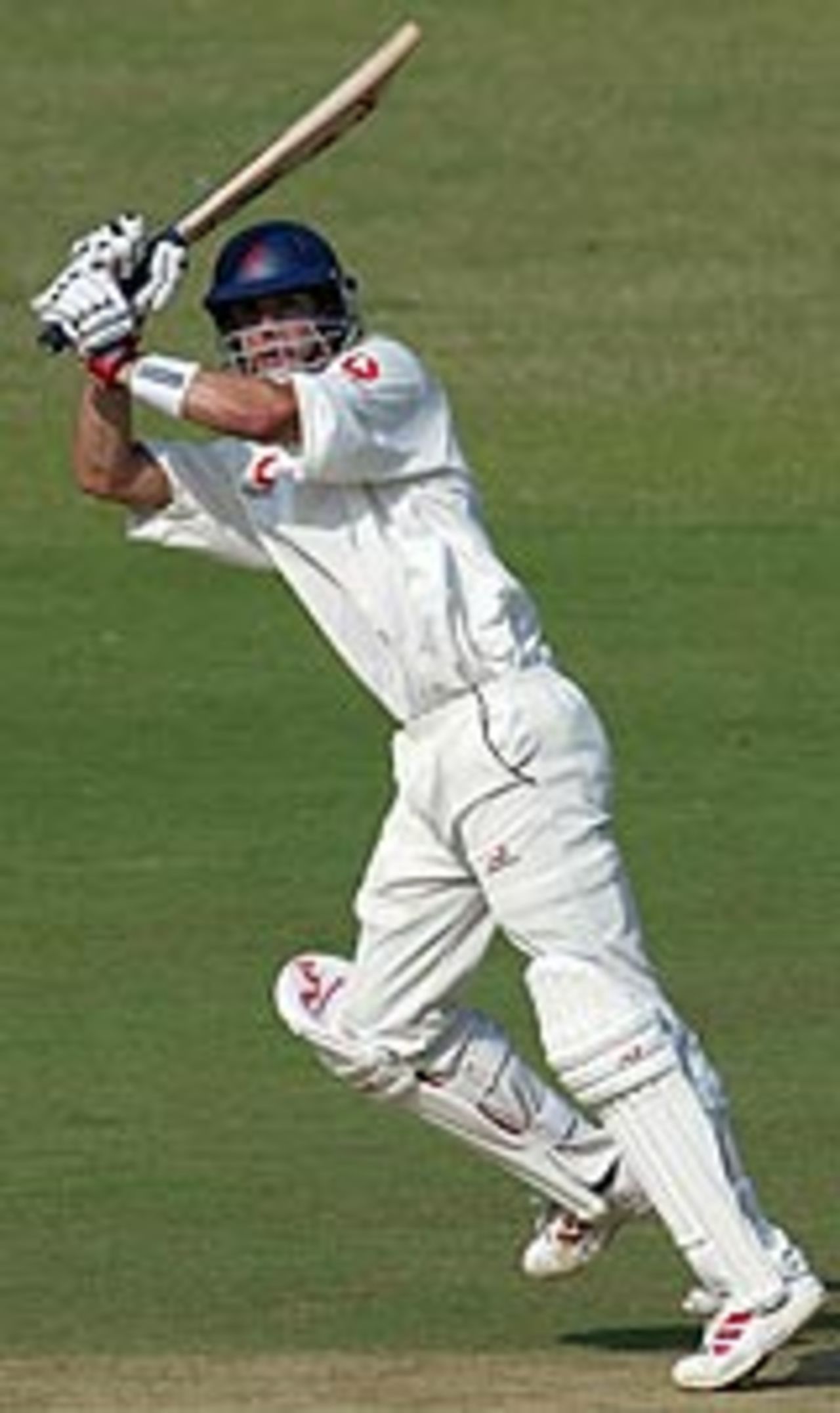 Kevin Pietersen: ended successful tour with innings of 94
