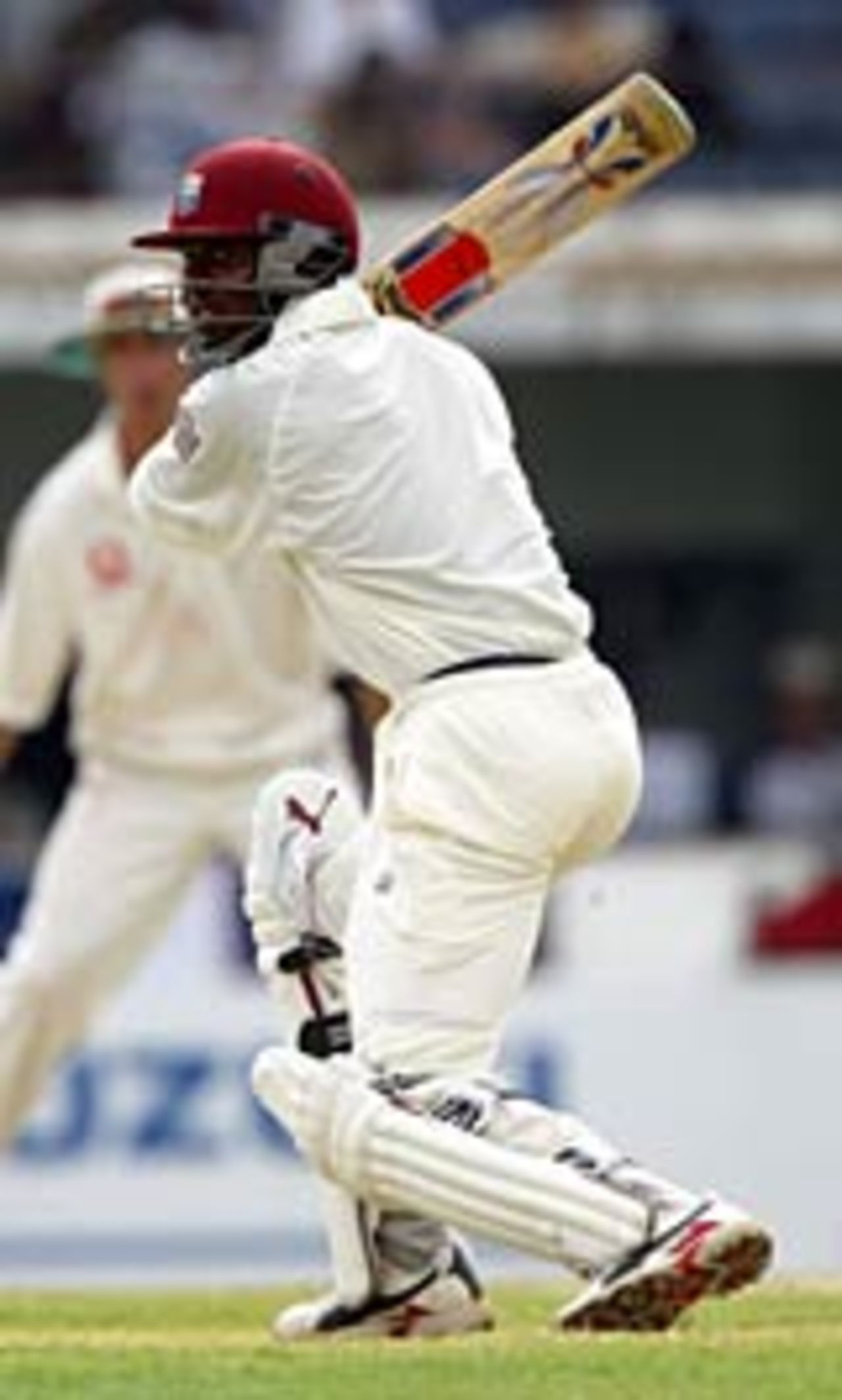 Devon Smith, West Indies v England, 1st Test, Sabina Park, 1st day, March 11, 2004