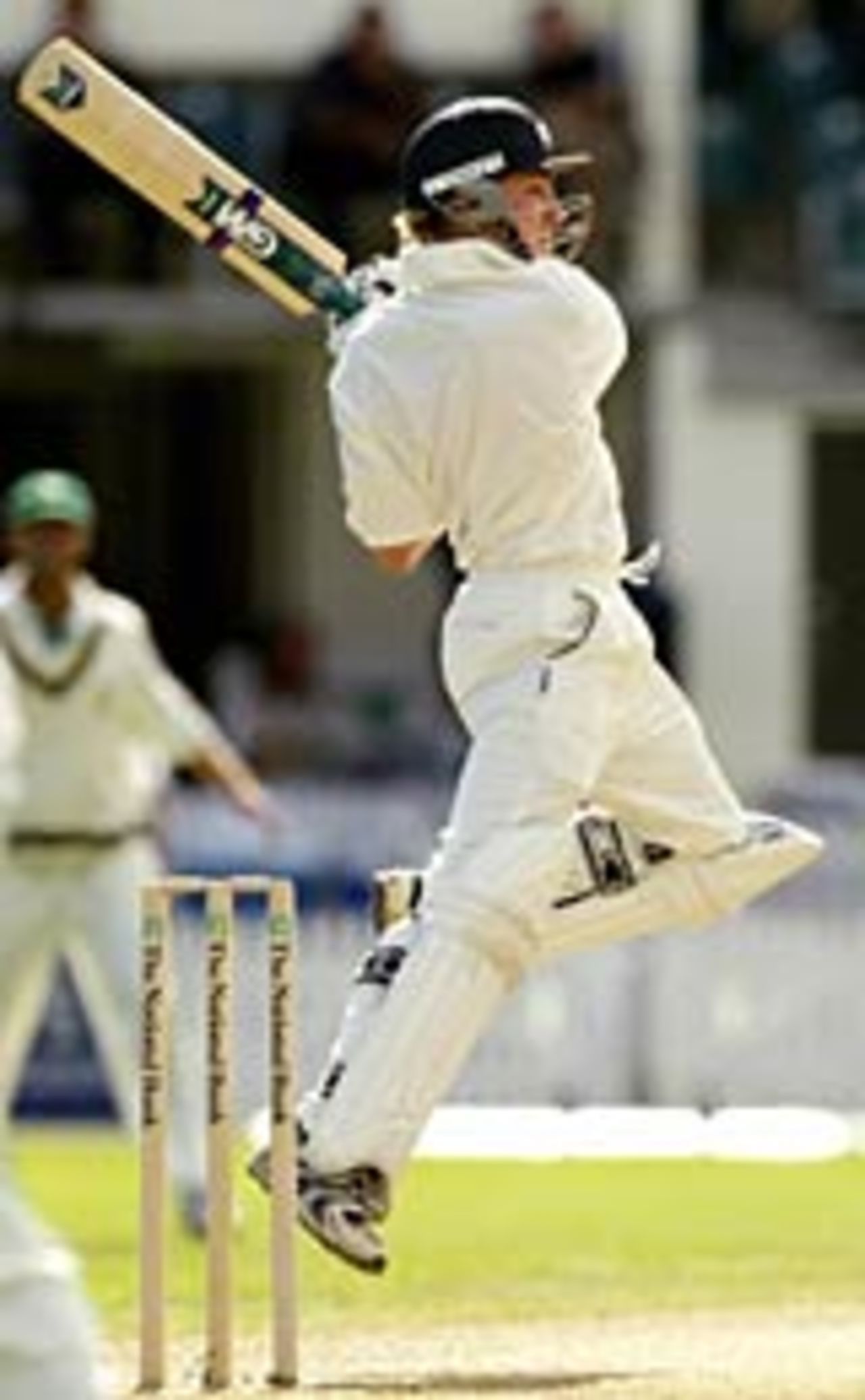 Brendon McCullum, New Zealand v South Africa, Hamilton, 1st Test, March 13, 2004