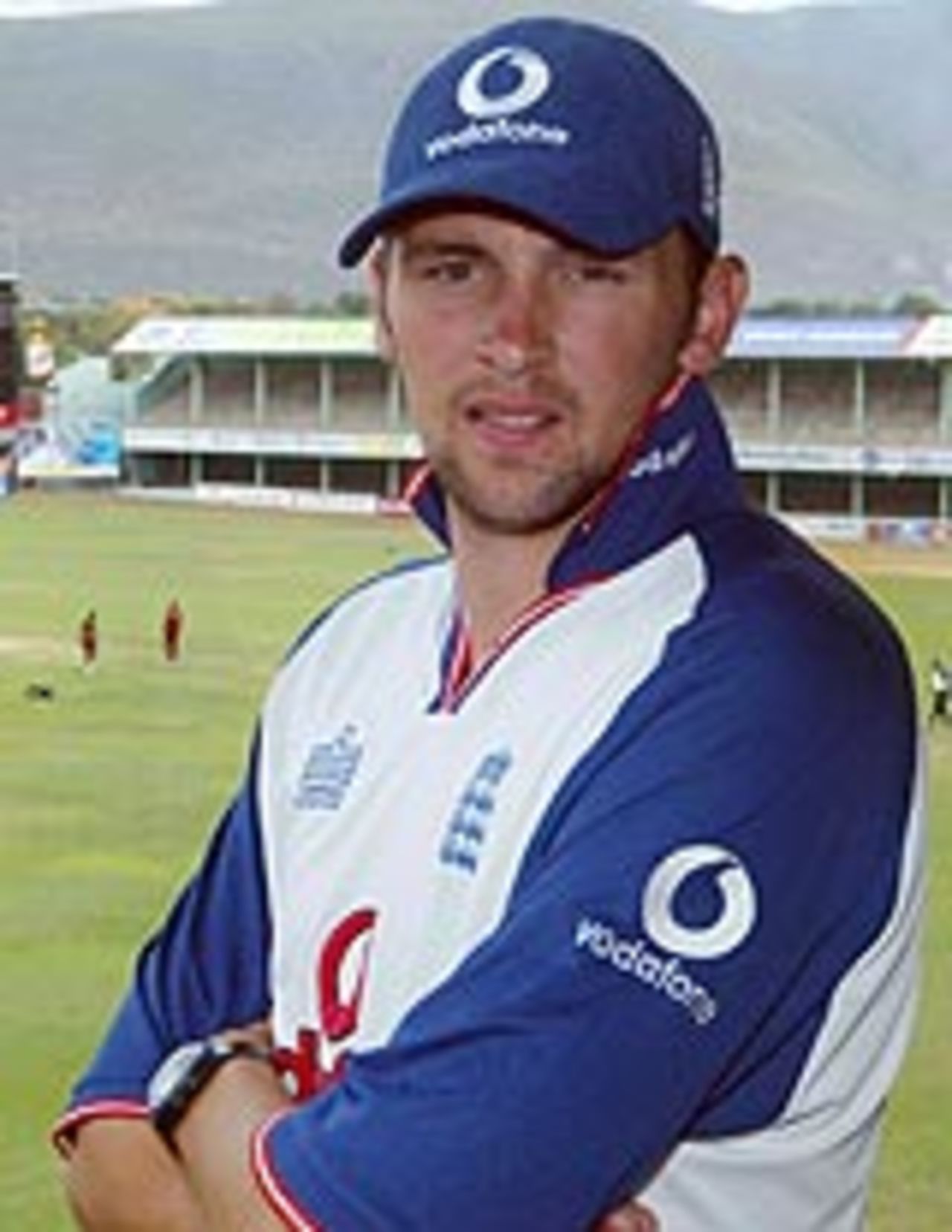 Steve Harmison, Lord of Kingston, England in West Indies, Jamaica, March 2004