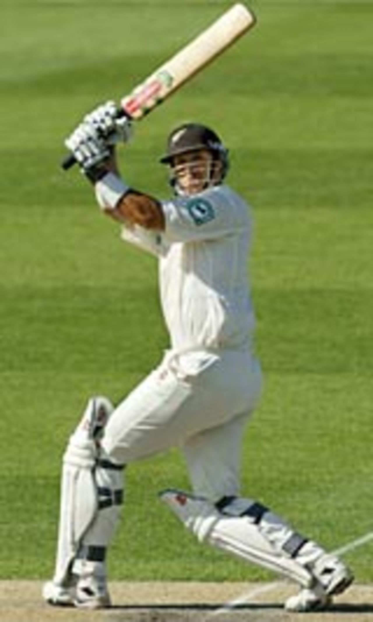 Chris Cairns, New Zealand v South Africa, 2nd Test, Auckland, March 22, 2004
