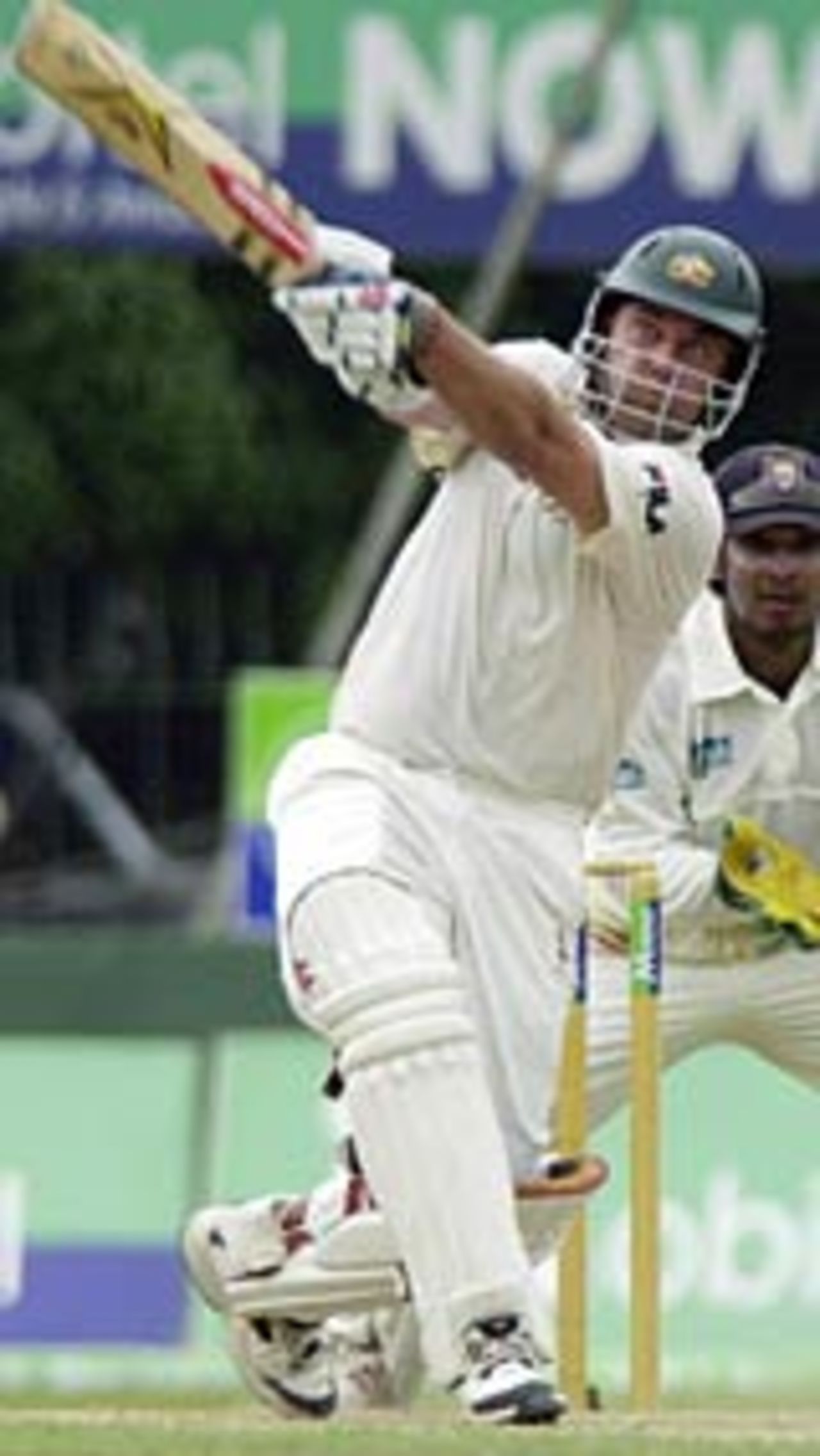 Darren Lehmann, Sri Lanka v Australia, 3rd Test, Colombo, Day 1, March 24, 2004
