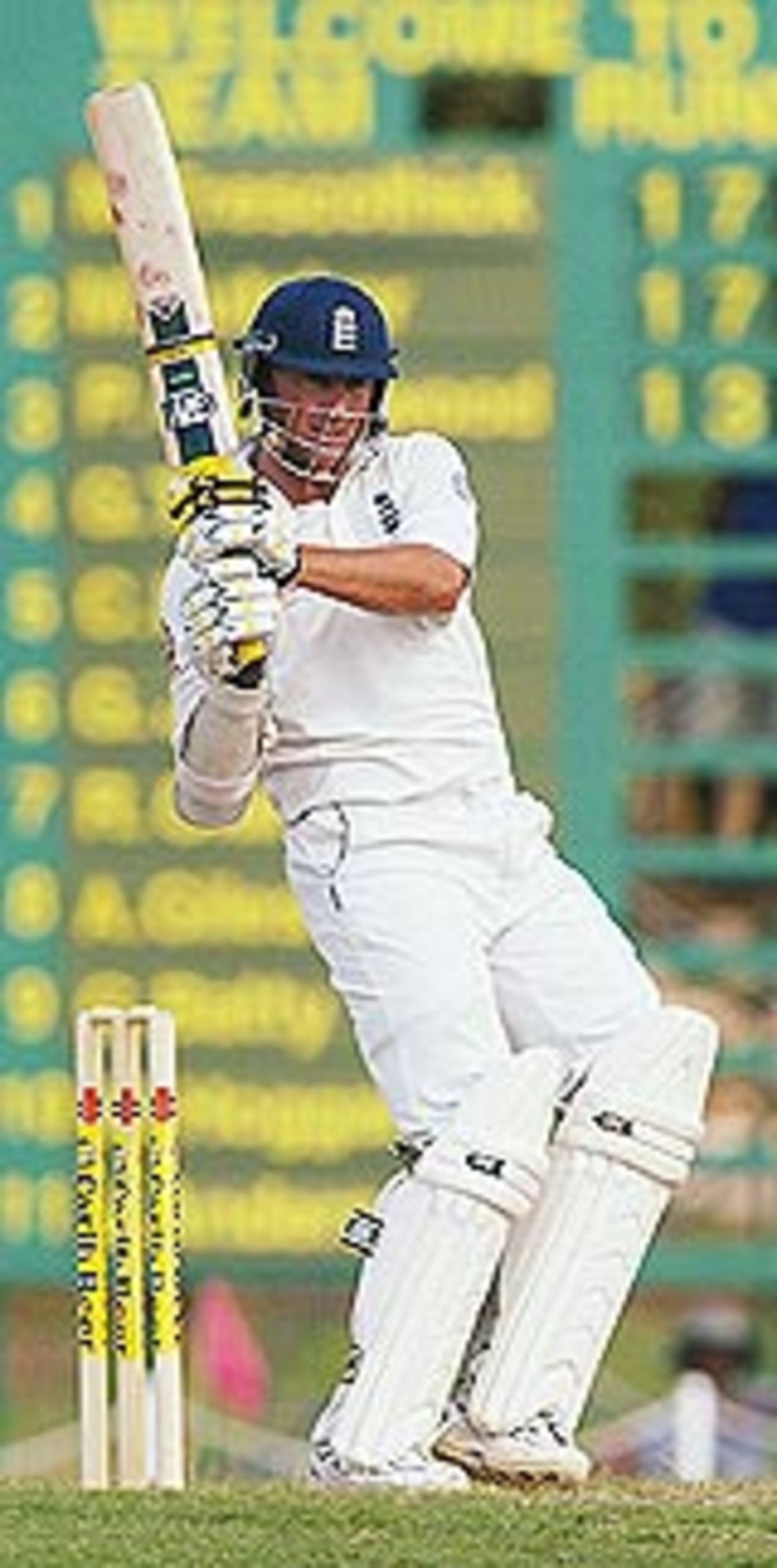 Trescothick returns to form in Barbados