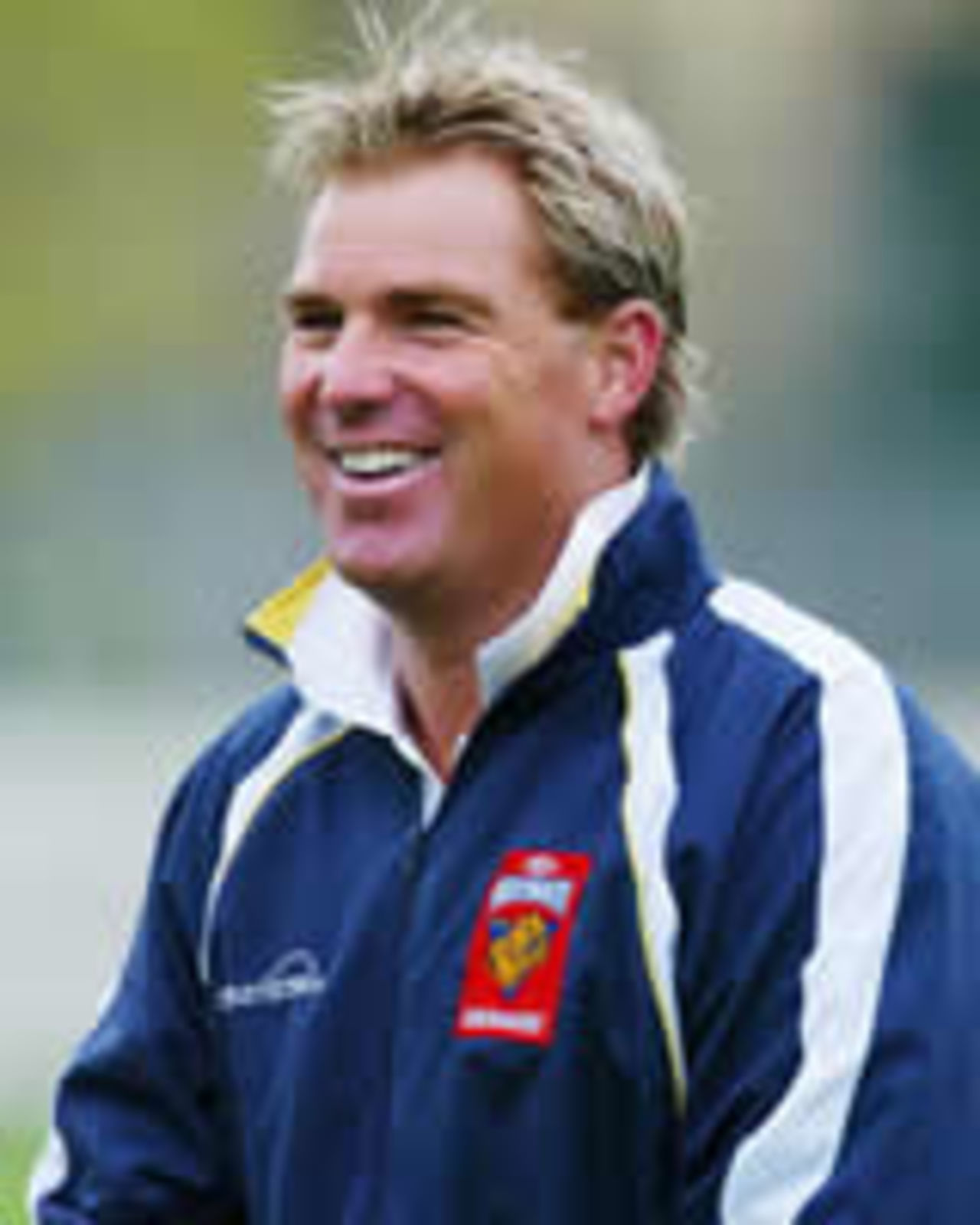 Shane Warne