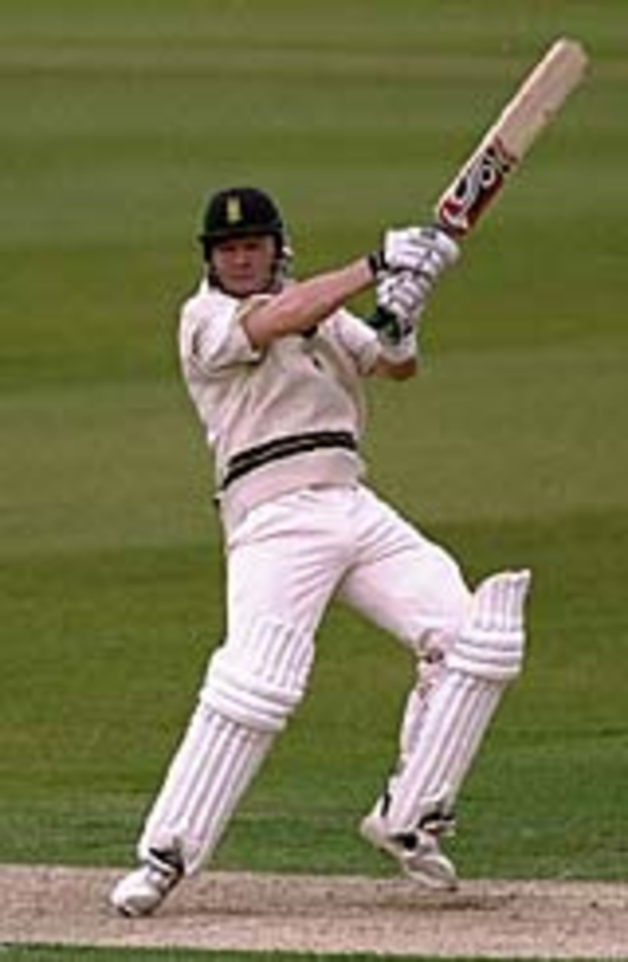 Daryll Cullinan batting against England, 1994