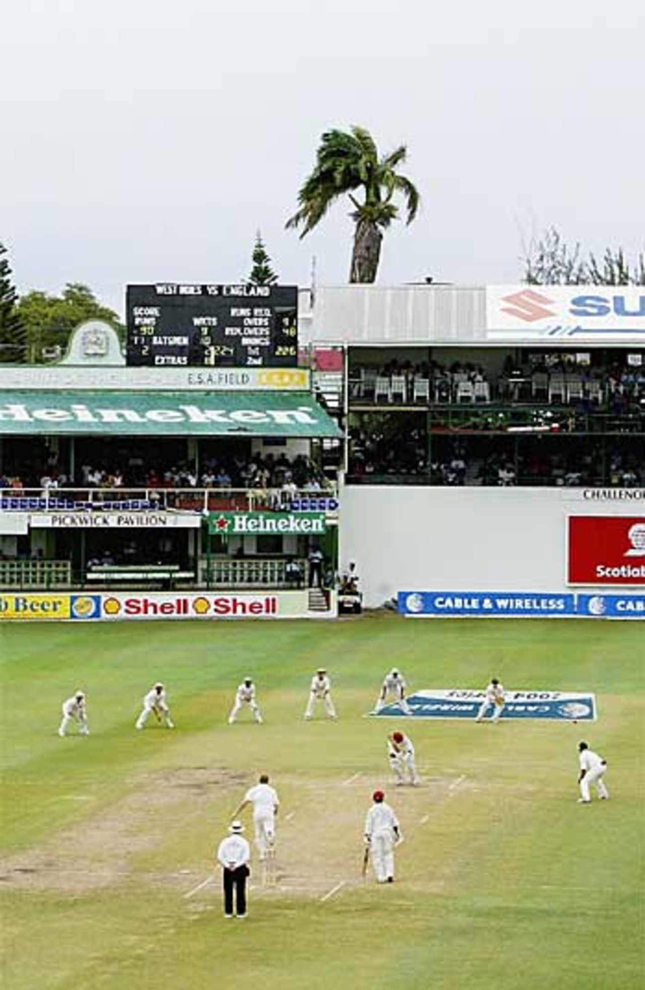Kensington Oval, Bridgetown, Barbados
