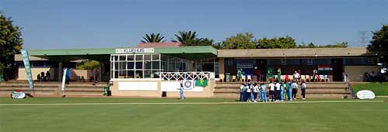Technikon Oval, Pretoria, South Africa