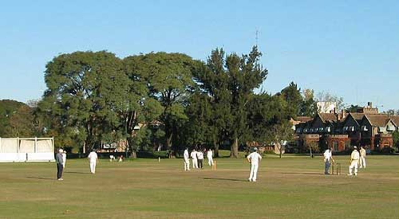Hurlingham Ground, Buenos Aires
