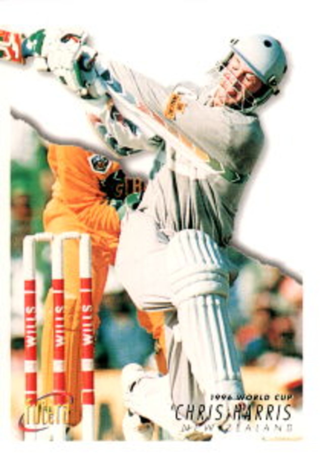 Trade card: 1996 world cup