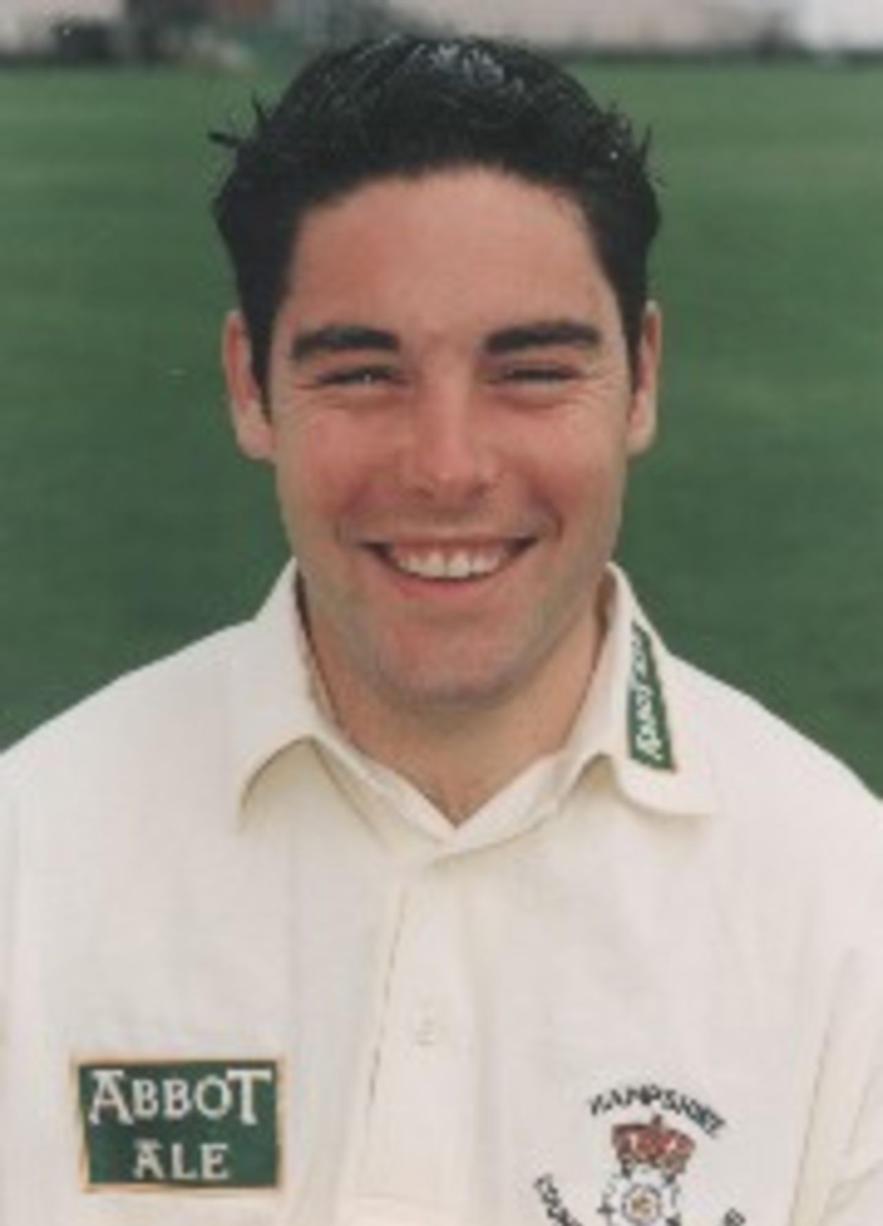 Mark Garaway (Hampshire batsman/wicket-keeper)