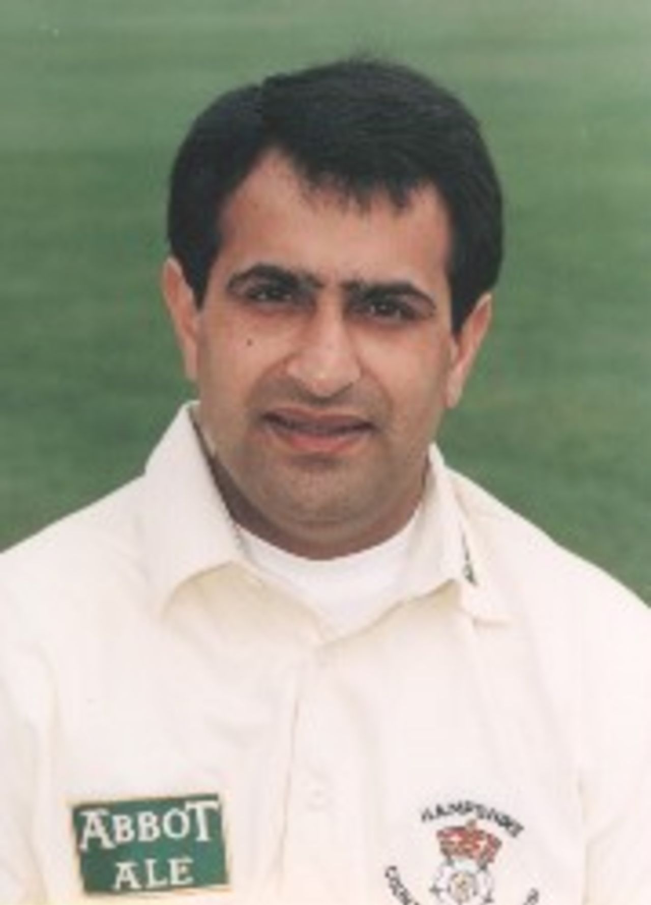 Rajesh Maru (Hampshire bowler)