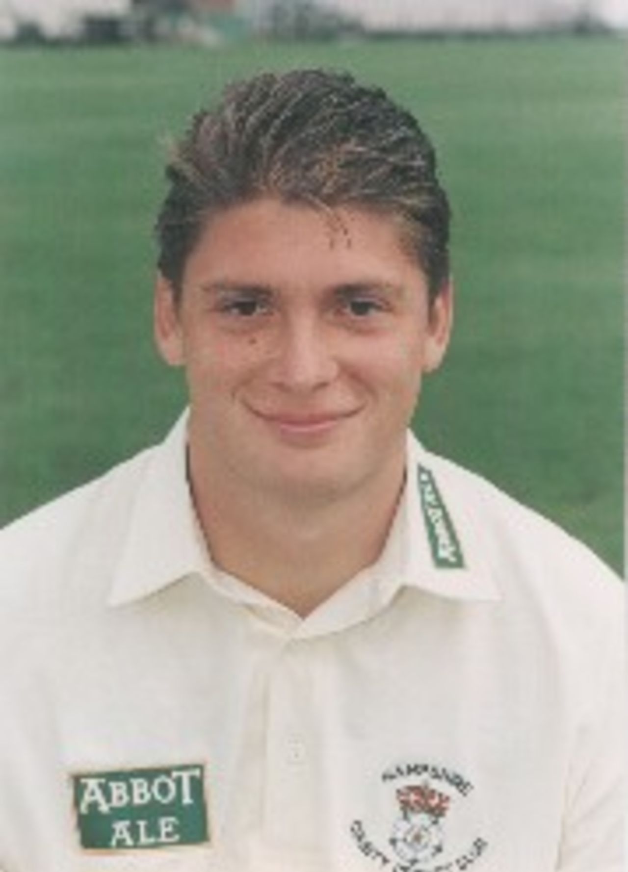 Simon Renshaw (Hampshire bowler)